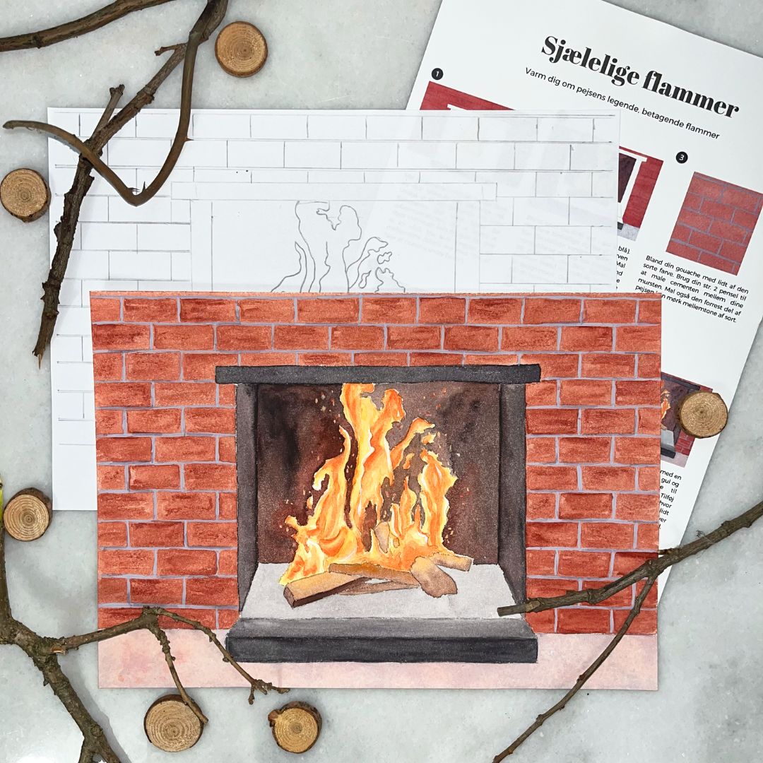 Hygge boksen (December 2022)