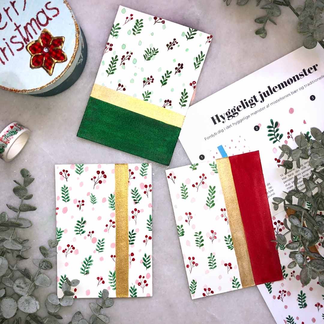 Digitalboks: Julekort