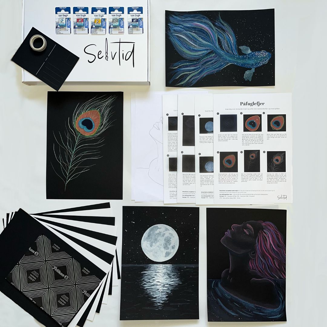 Digitalboks: Den sorte boks (September 2022)