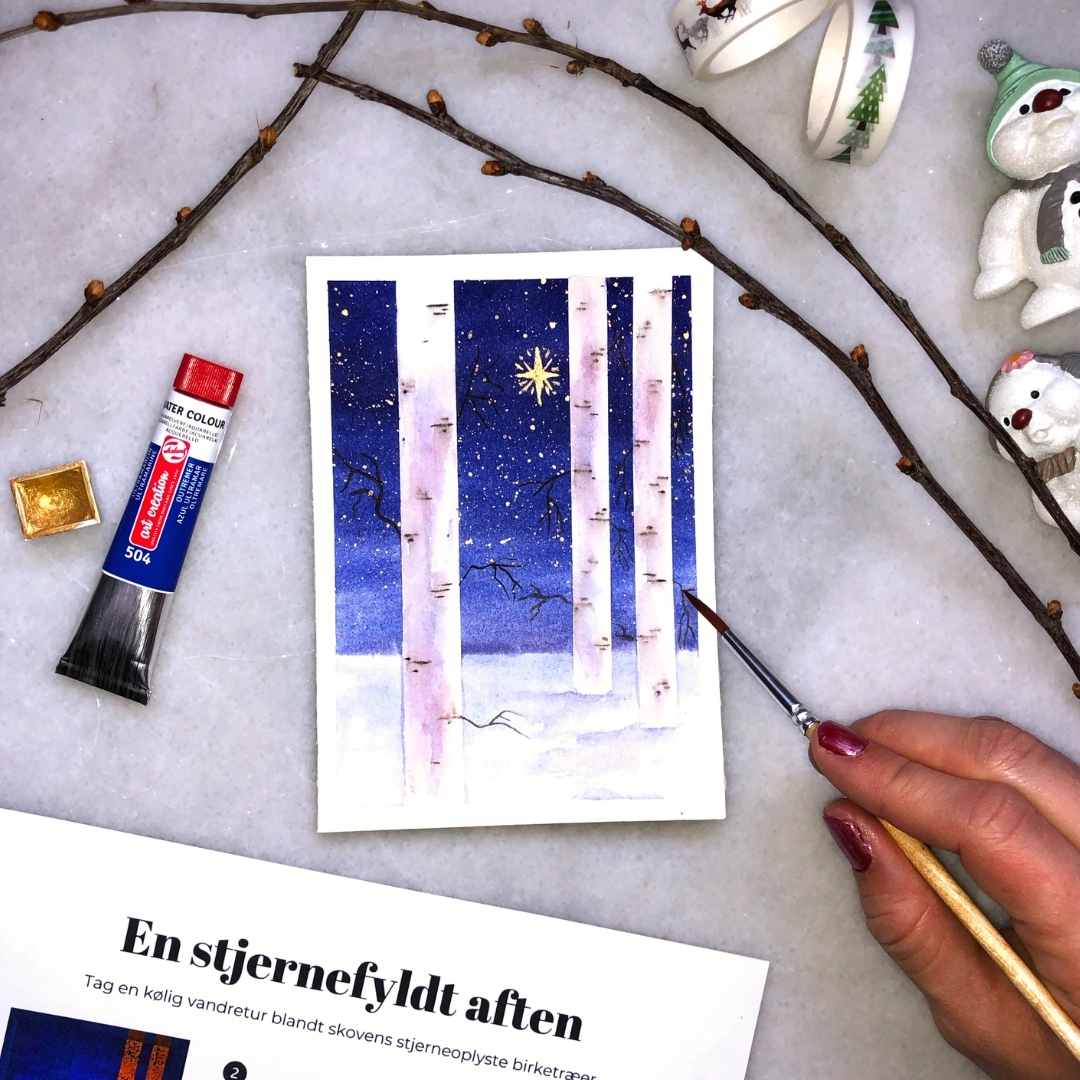 Digitalboks: Julekort