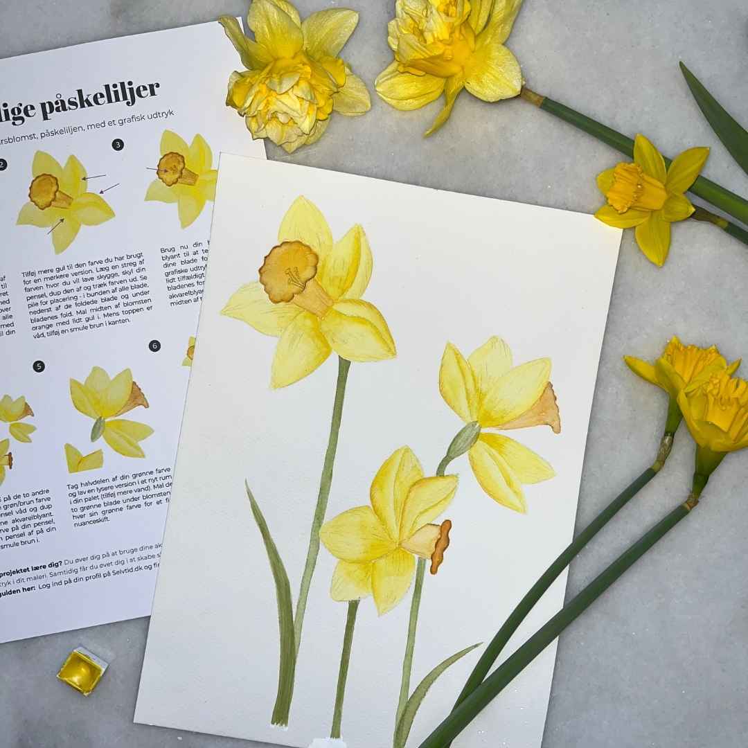 Digitalboks: Påskeboksen (april 2022)