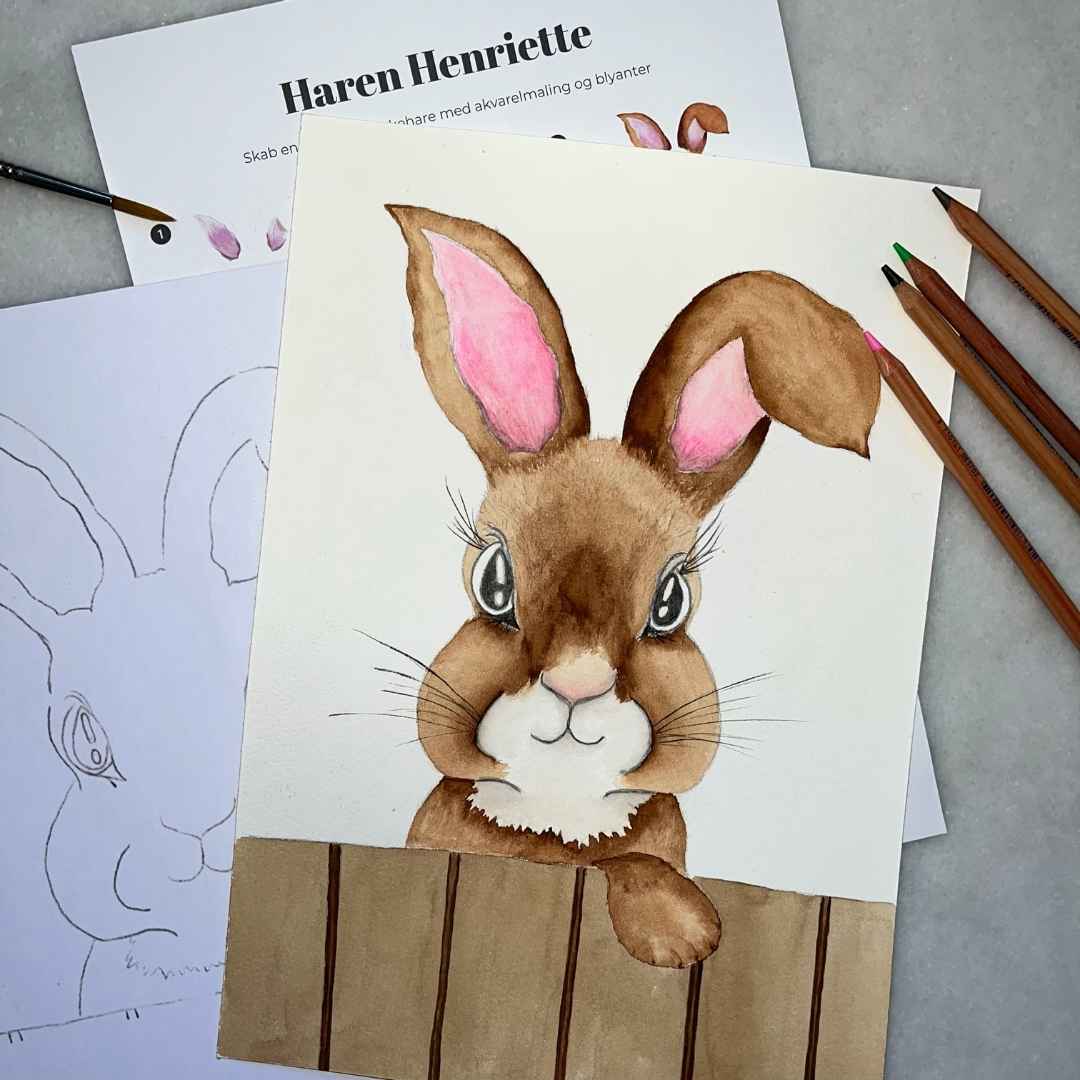 Digitalboks: Påskeboksen (april 2022)