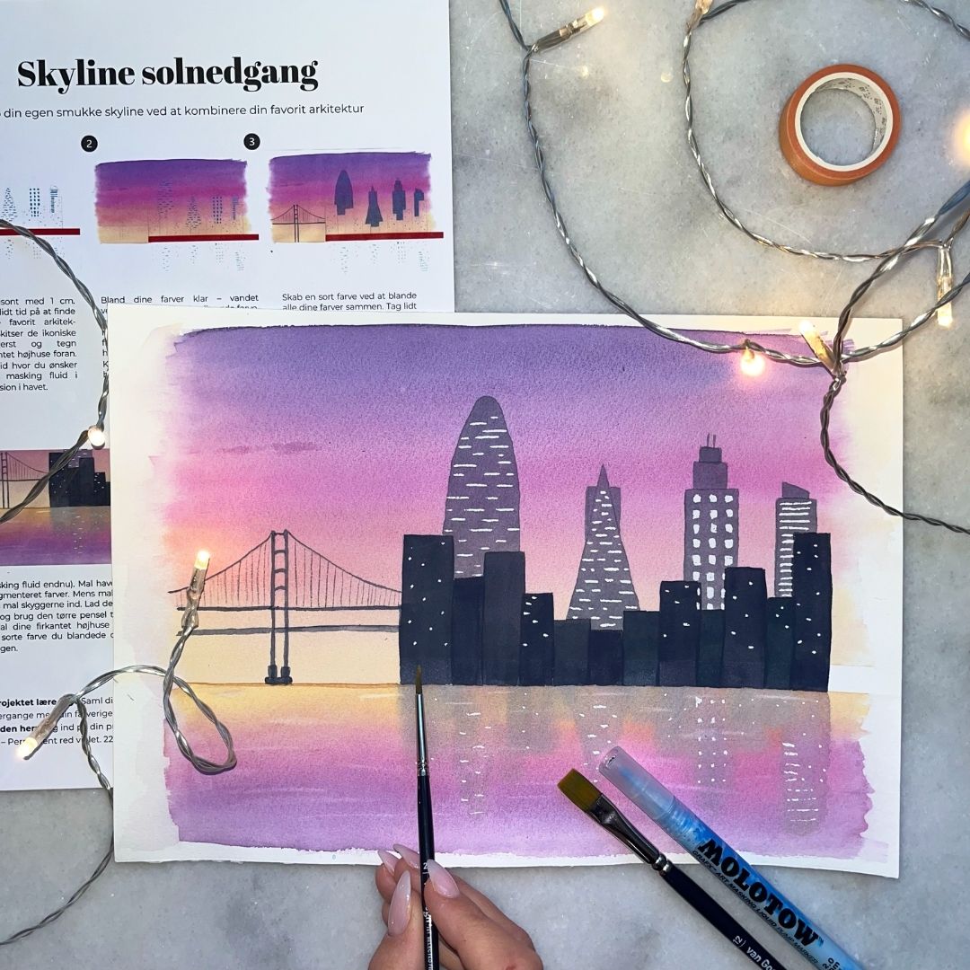 Digitalboks: Molotow boksen (August 2022)