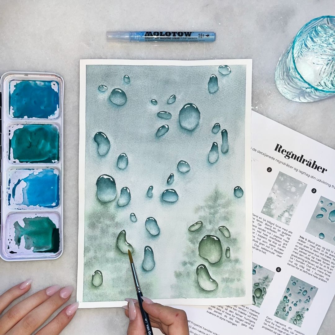 Masking fluid boksen (August 2022)