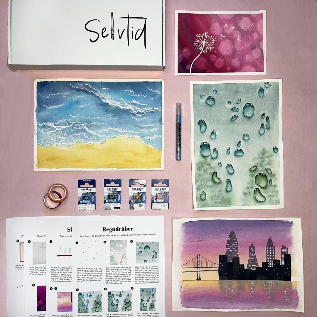 Digitalboks: Molotow boksen (August 2022)