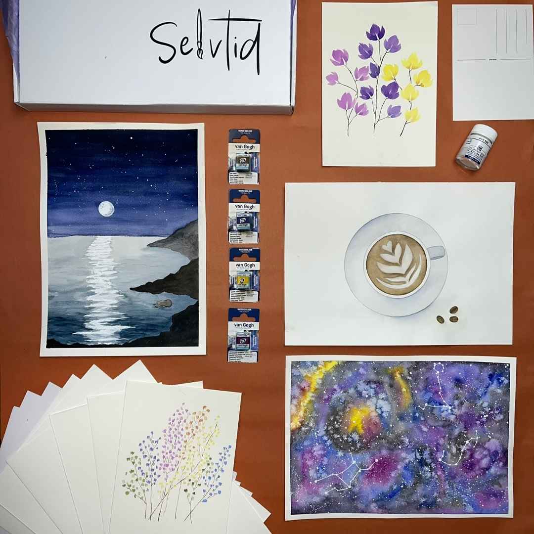 Digitalboks: Den magiske boks (Marts 2022)