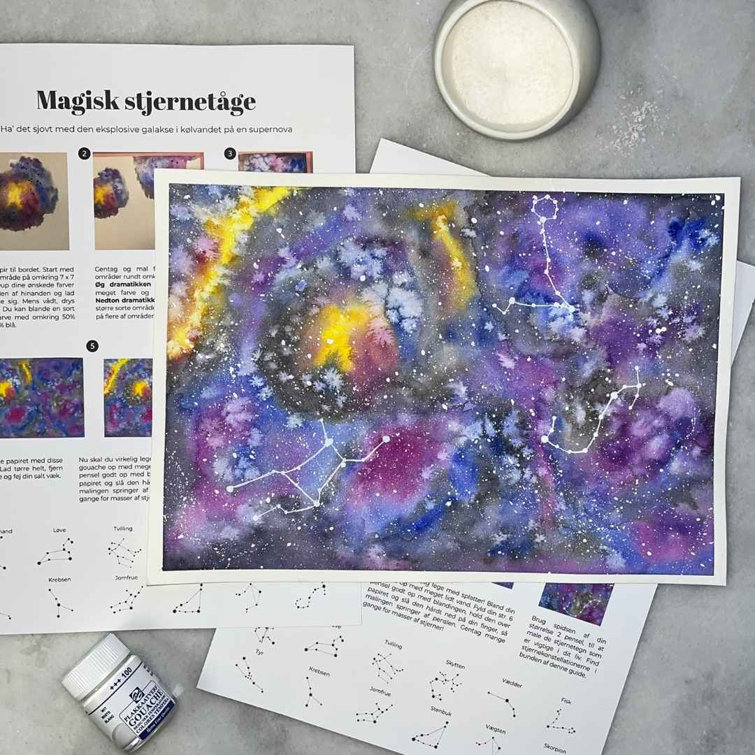 Den magiske boks (Marts 2022)