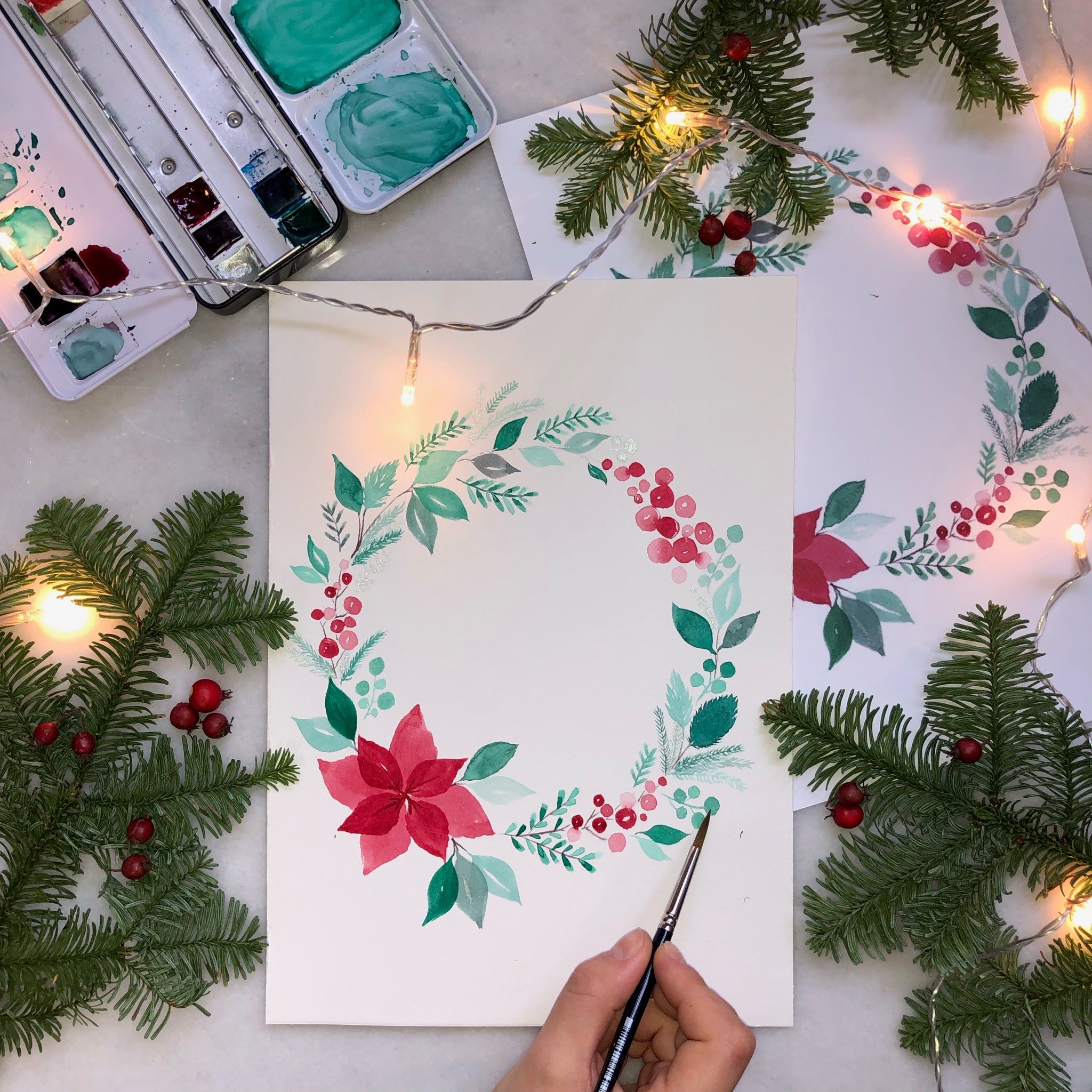 Digitalboks: Dejlige december (2021)