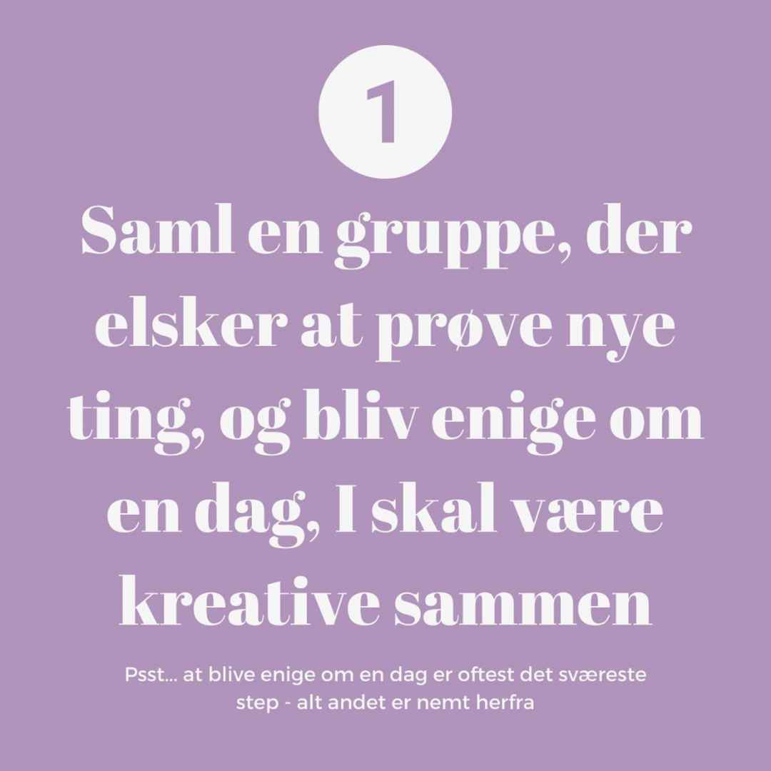 Fællesmale boks, Solnedgang til styrbord