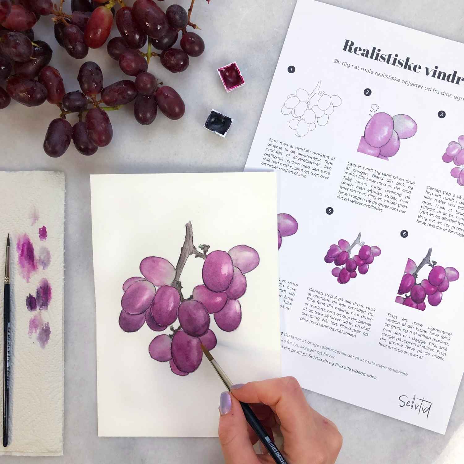 Digitalboks: Selvkærlighedsboksen (februar 2022)