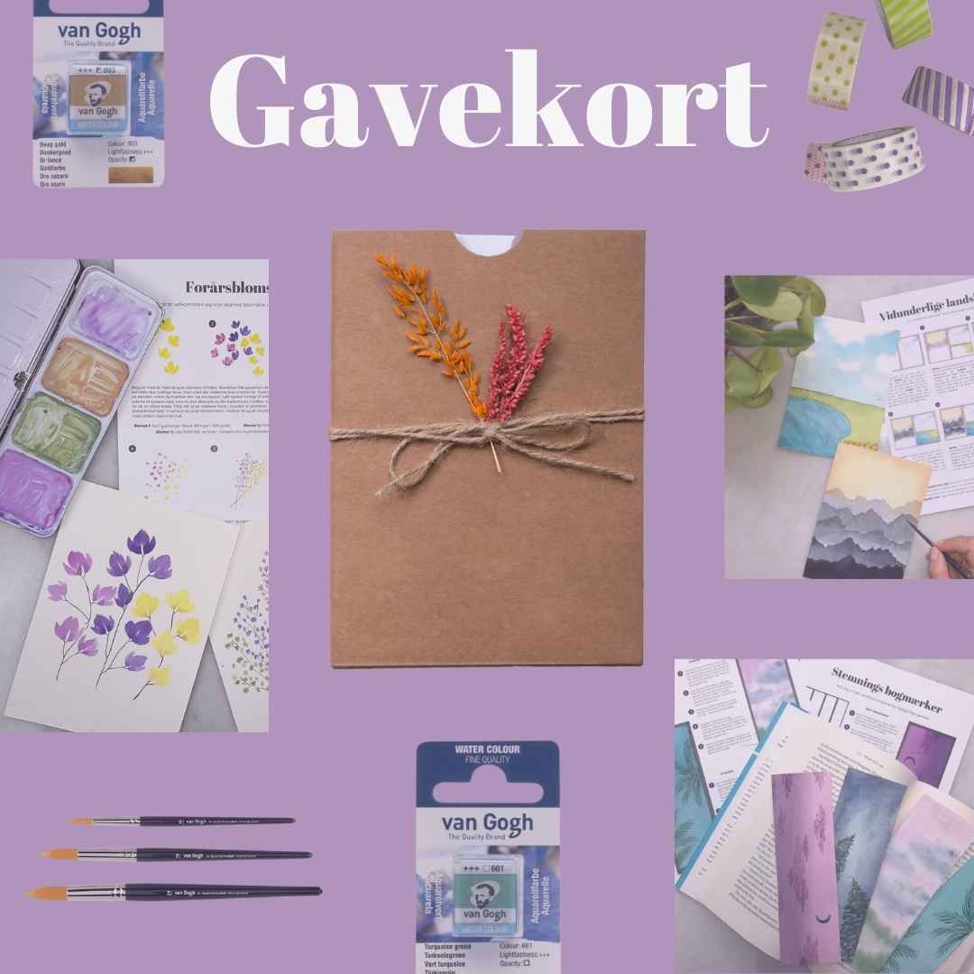 gavekort til selvtid