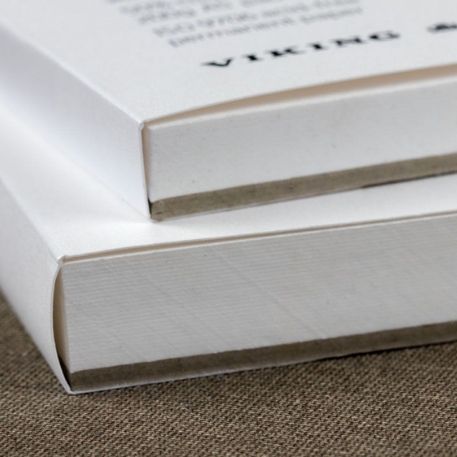 A6 blok med akvarelpapir. 30 ark, 310 g. 50% bomuld, Viking Iris