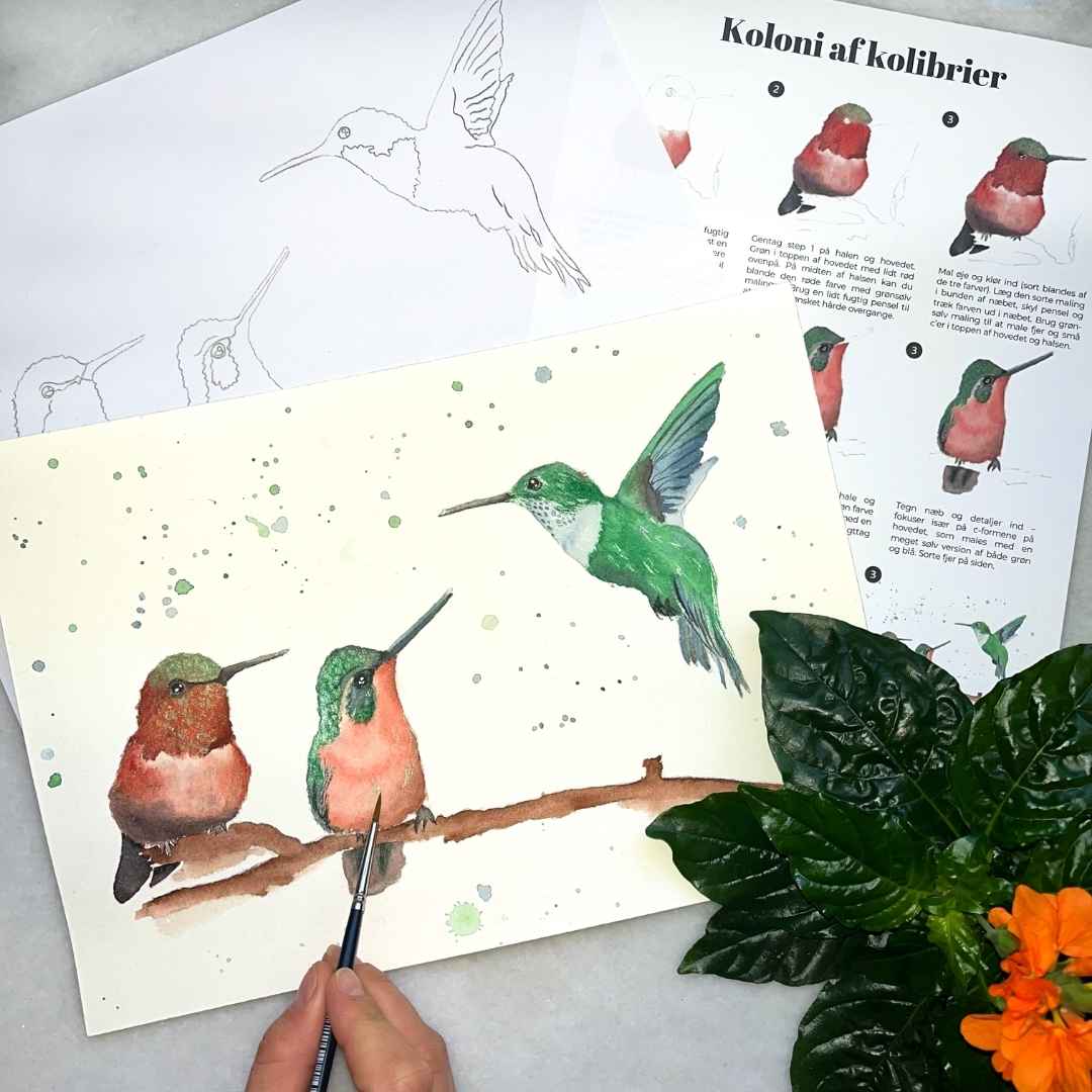 Digitalboks: Den moderlige boks (Maj 2022)