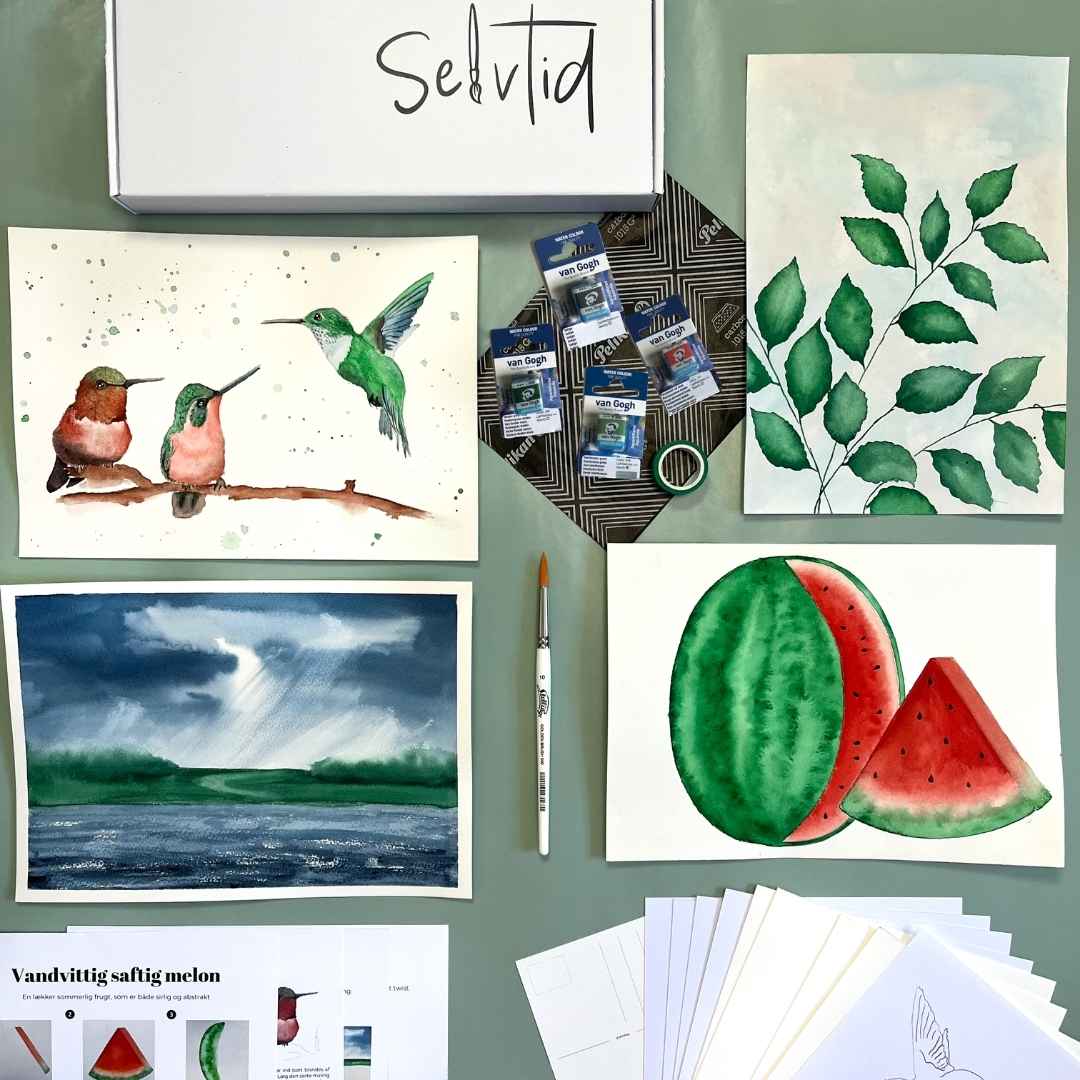 Digitalboks: Den moderlige boks (Maj 2022)