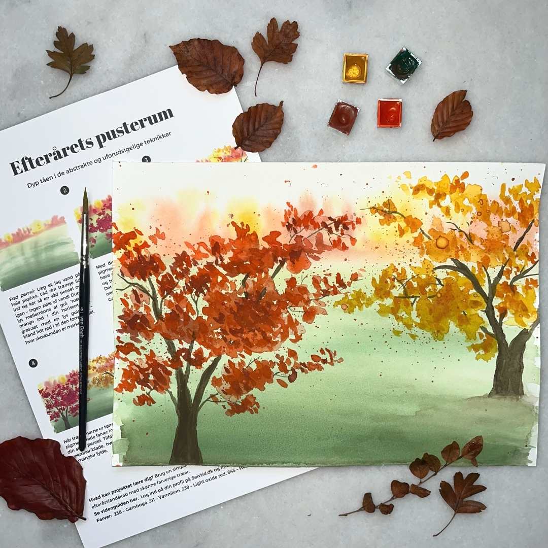 Digitalboks: Efterårsboksen (Oktober 2022)