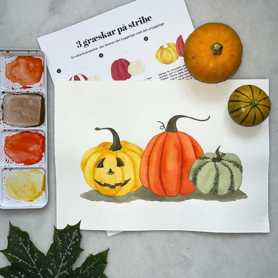 Digitalboks: Efterårsboksen (Oktober 2022)