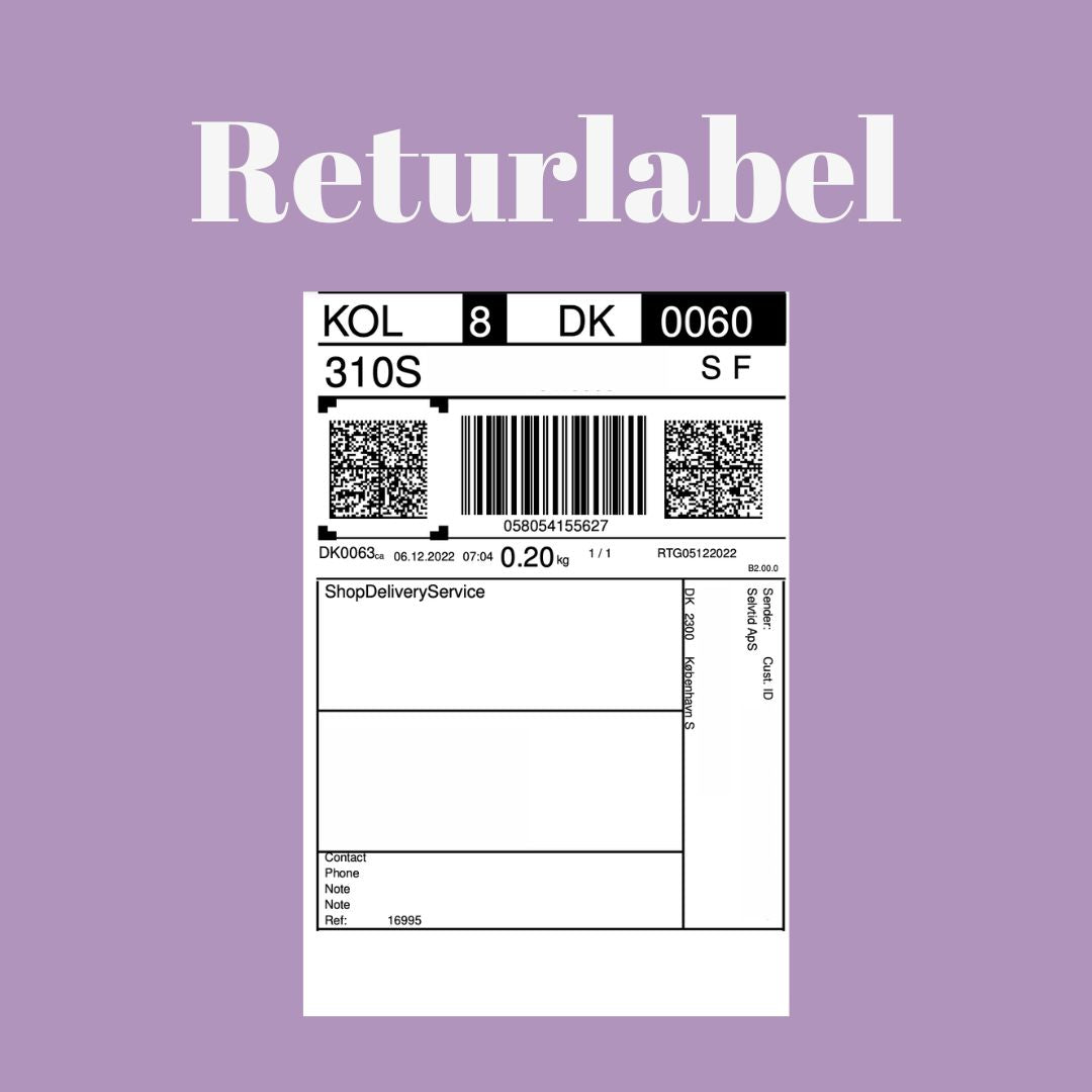 Returlabel