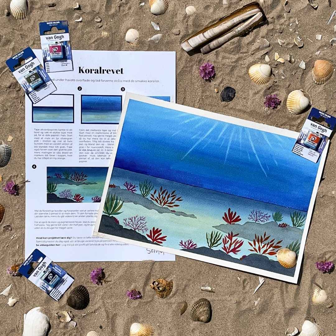 Digitalboks: Undervandsboksen (juli 2022)