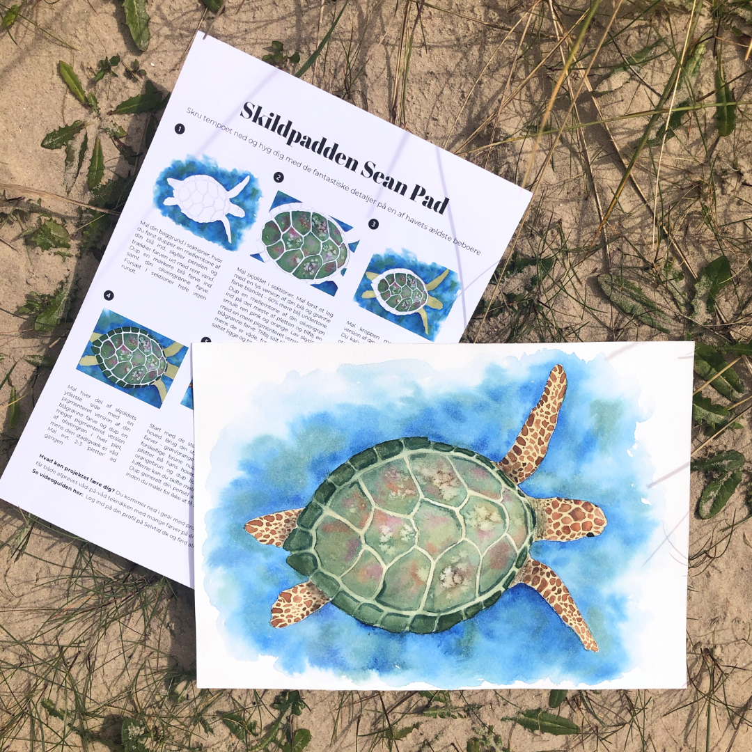 Digitalboks: Undervandsboksen (juli 2022)