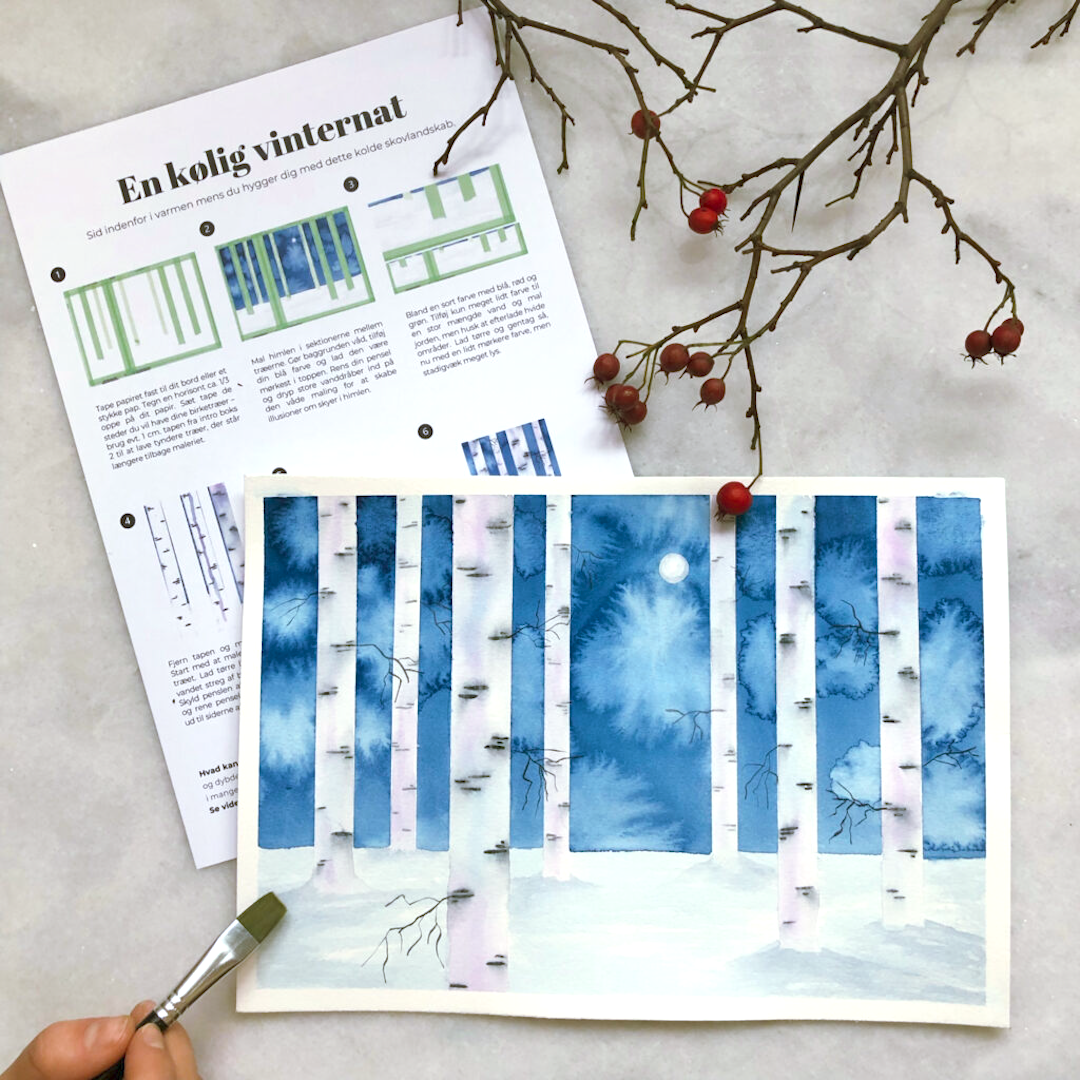 Digitalboks: Dejlige december (2021)