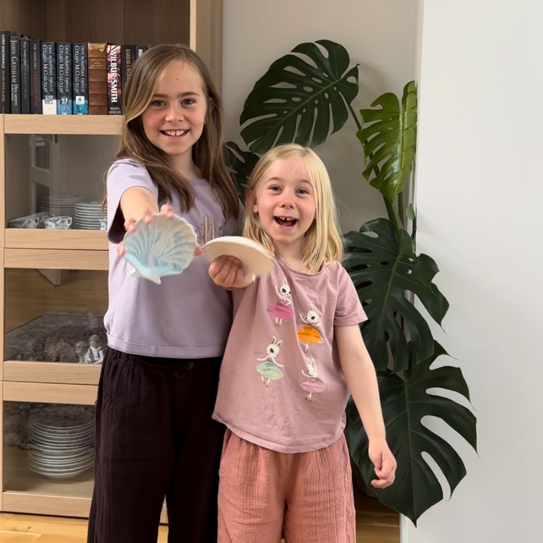 Få 4 sjove projekter du kan lave med hele familien