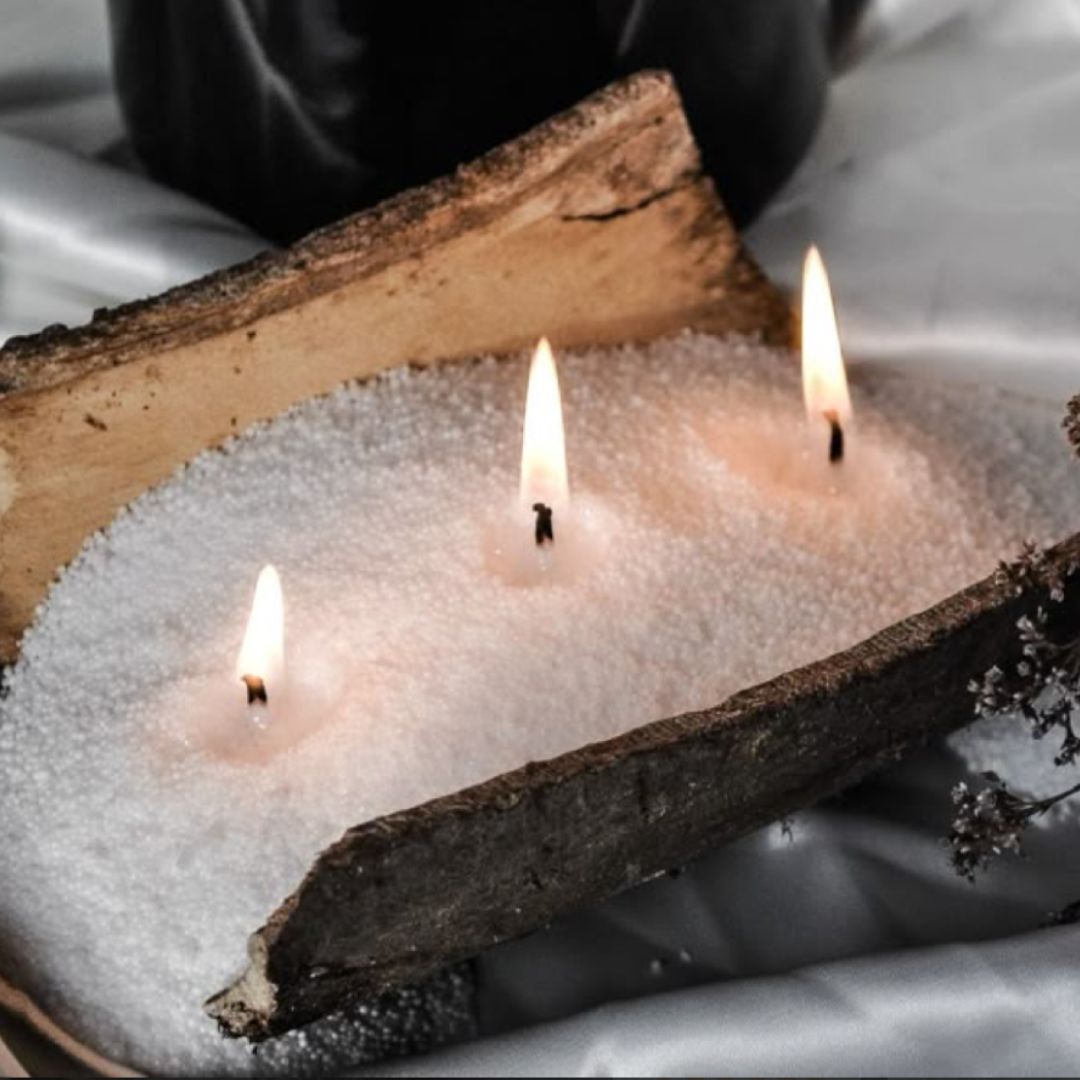 Skab hygge og stemning med lyspulver i dit hjem
