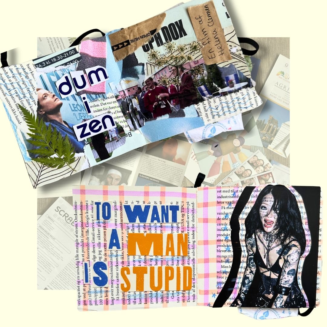 Idéer til din scrapbook