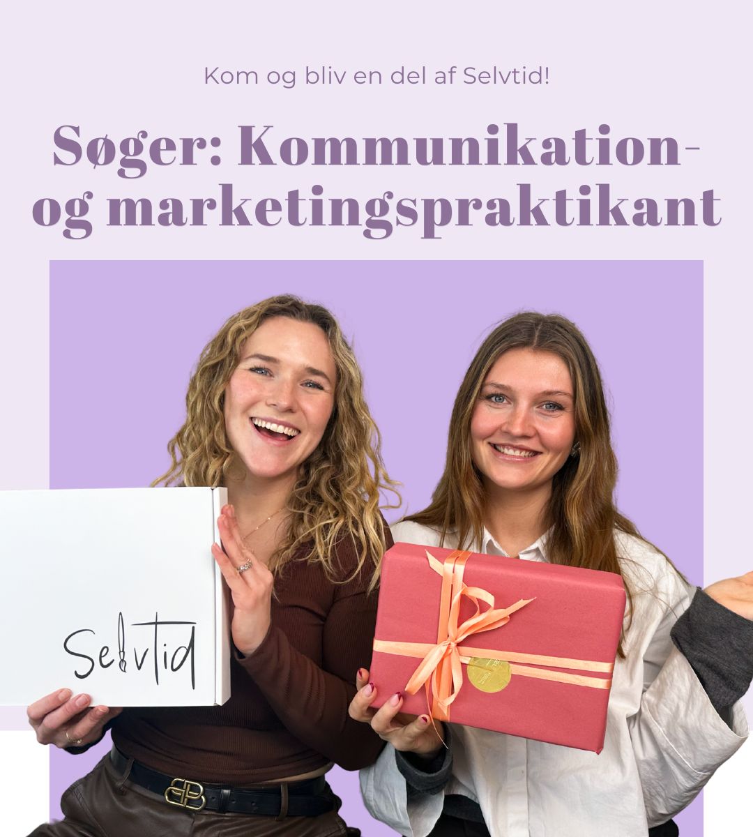 Praktik: Danmarks mest kreative praktikforløb