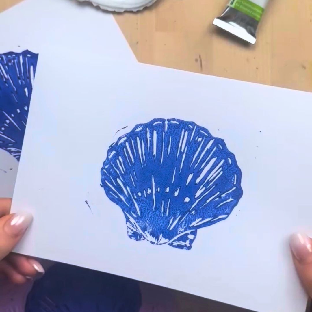 Bedste linoleumstryk produkter