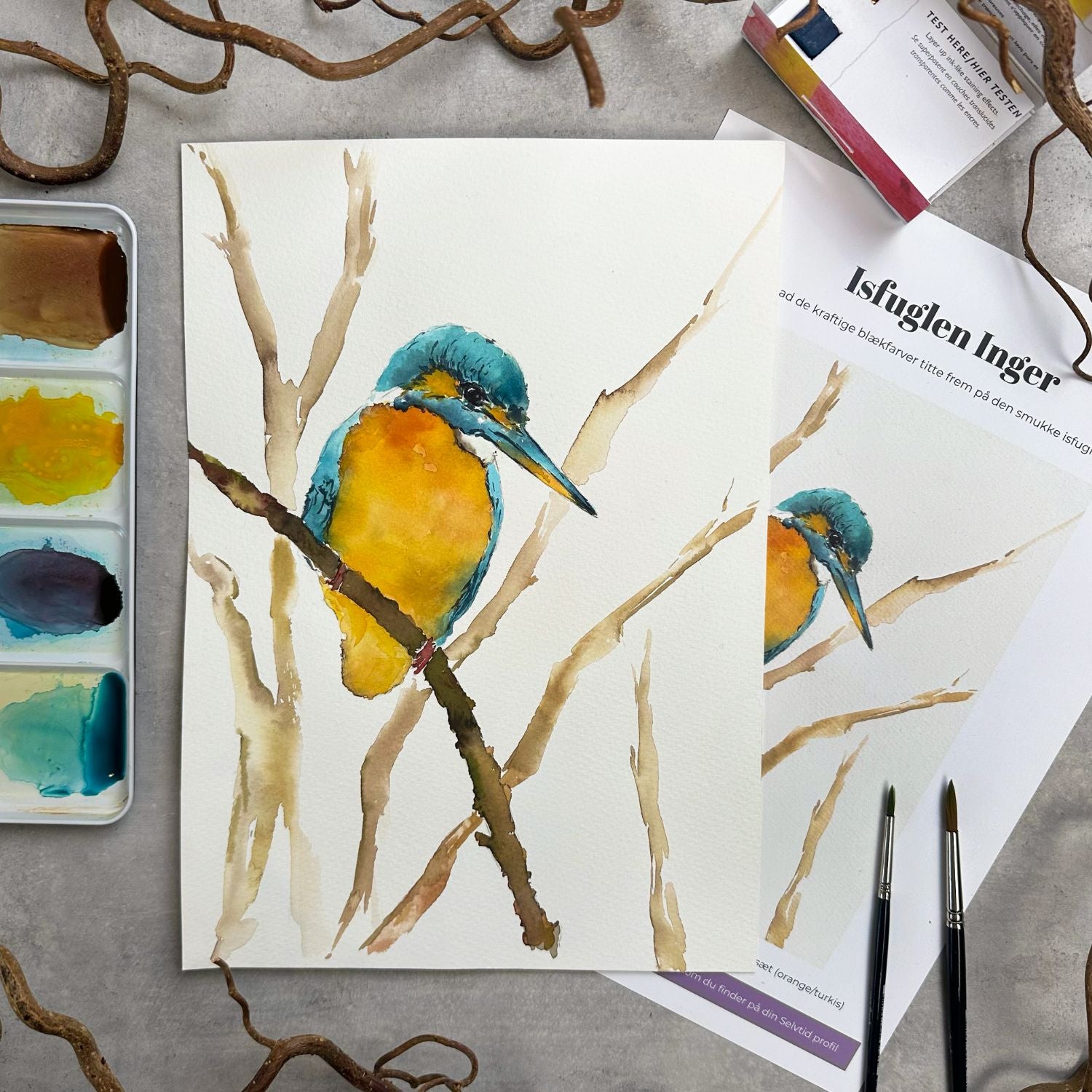 Måltidskassen (april 2026)