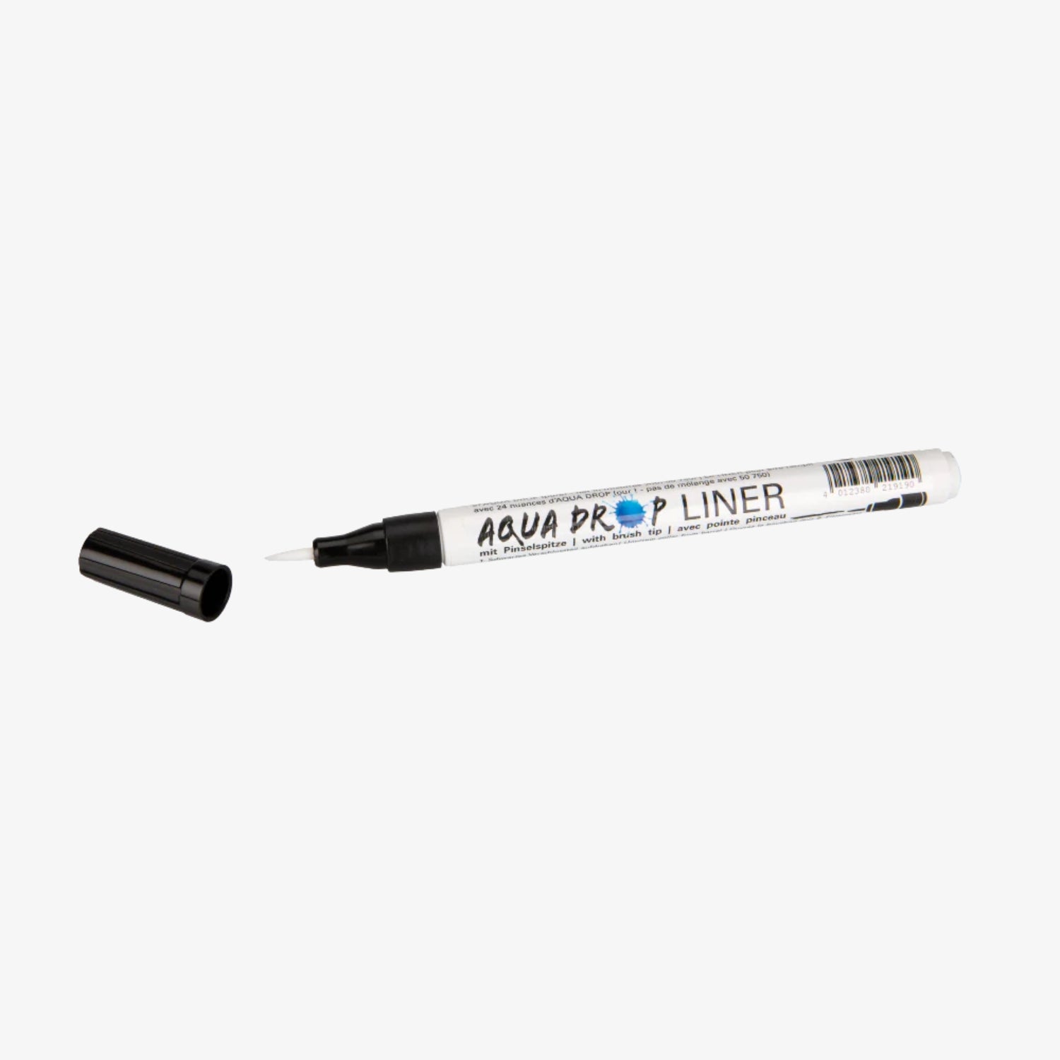 Schmincke AQUA Drop sæt m. 5 farver + liner