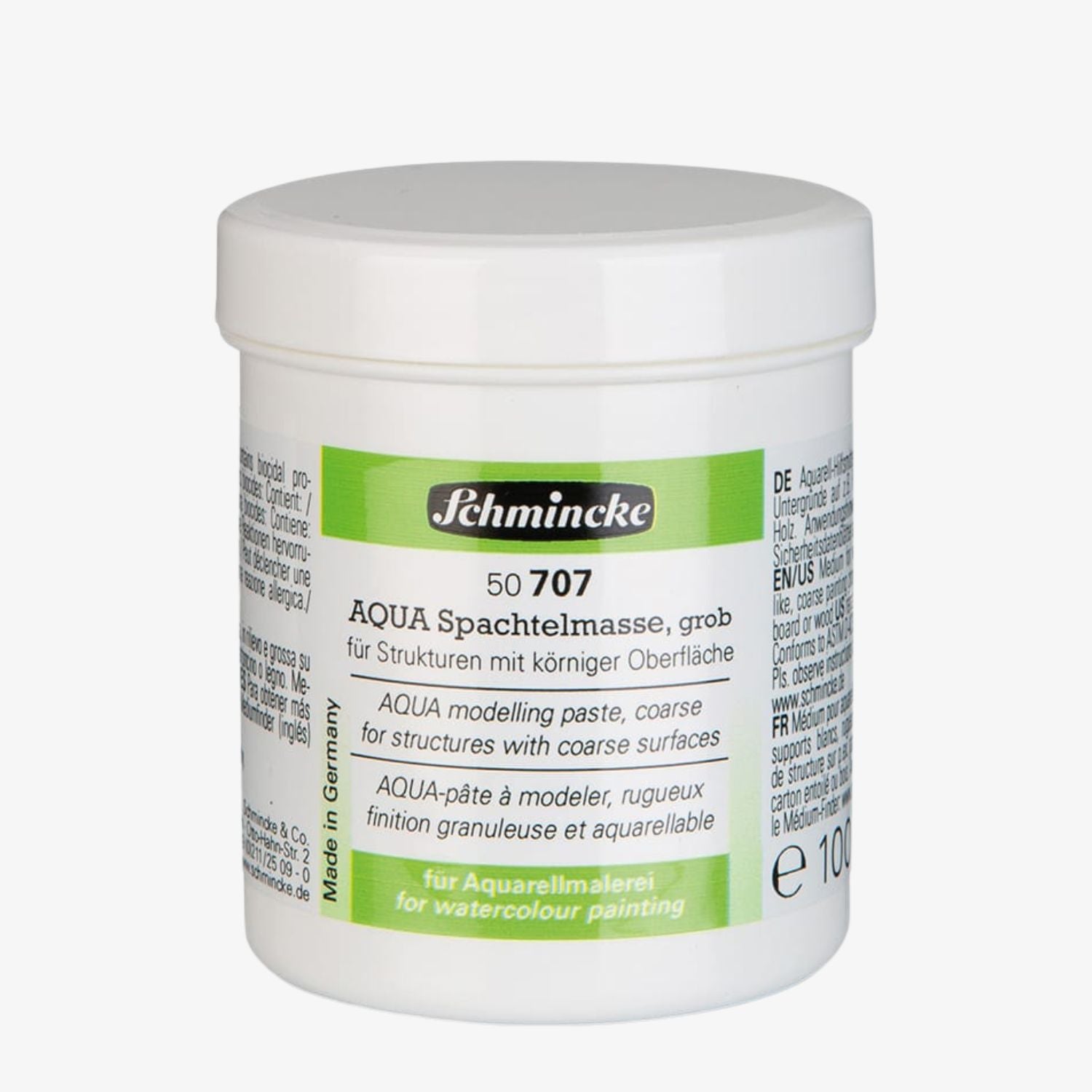 AQUA Modelling Paste, grov - 100 ml