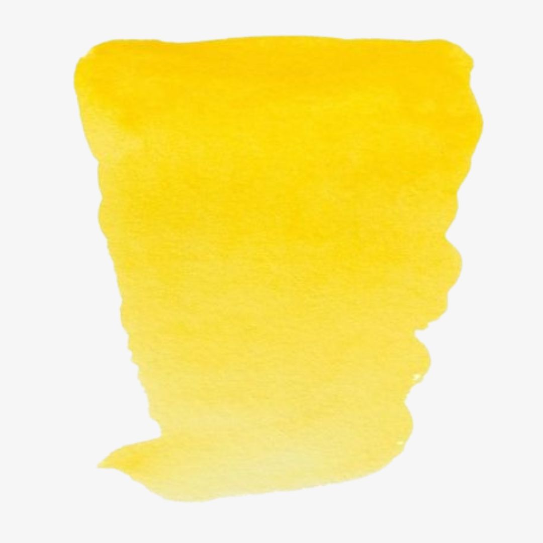 Azo yellow light half pan, Van Gogh