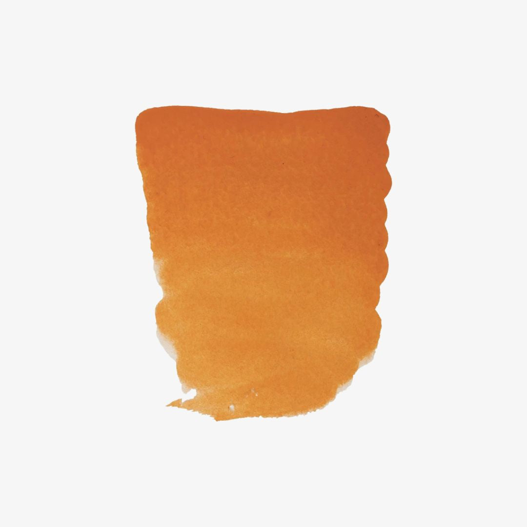 Cadmium Orange half pan, Rembrandt akvarelmaling