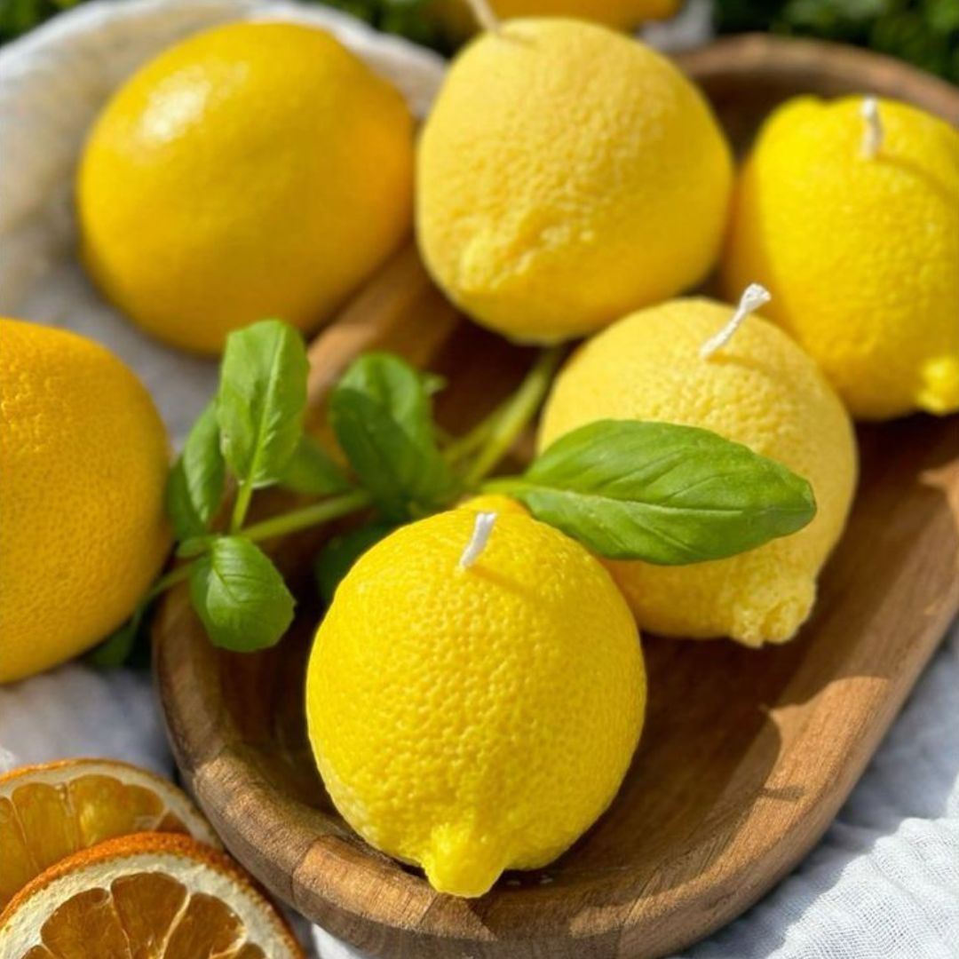 DIY citronlys kit - sojalys