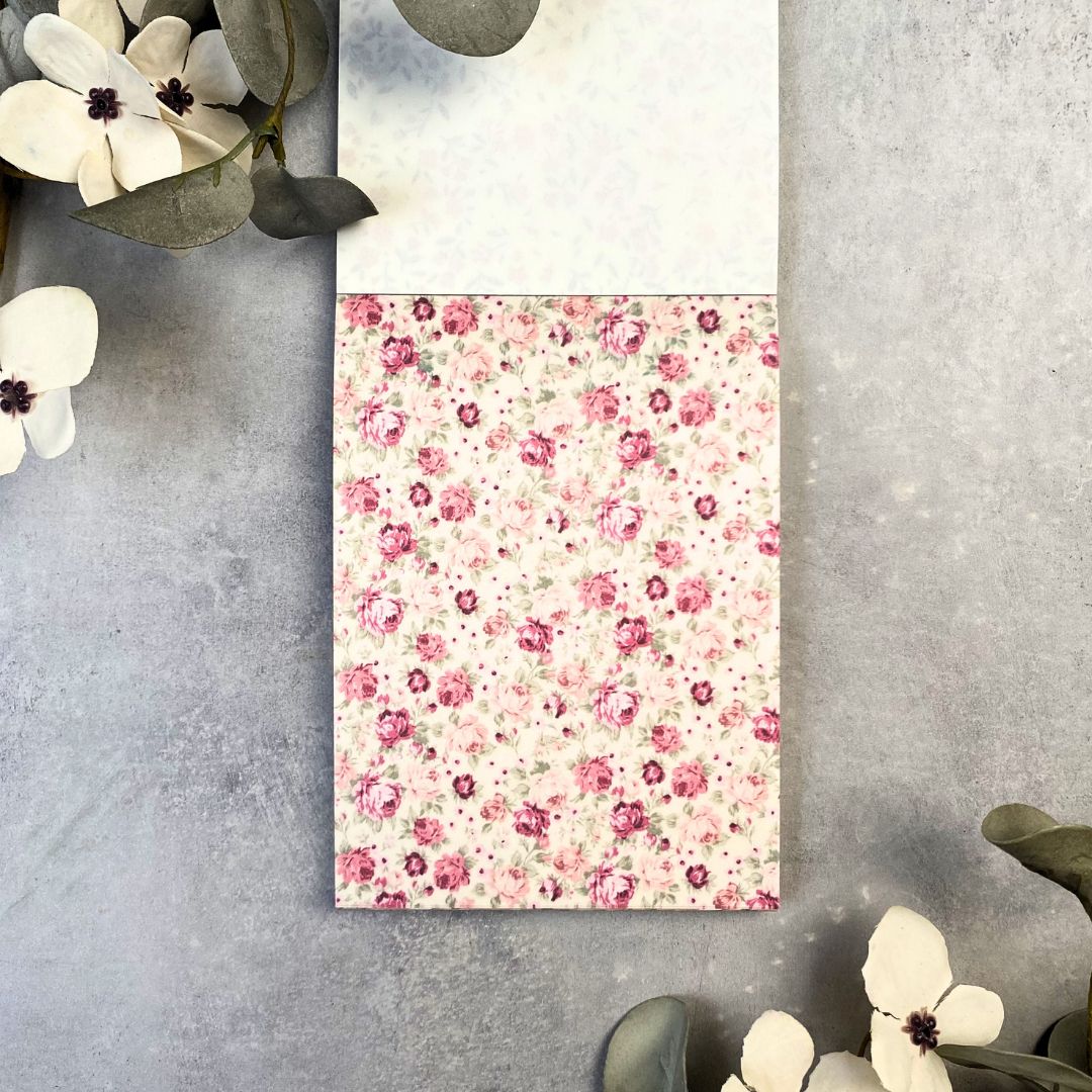 Designpapir - romantiske tapeter