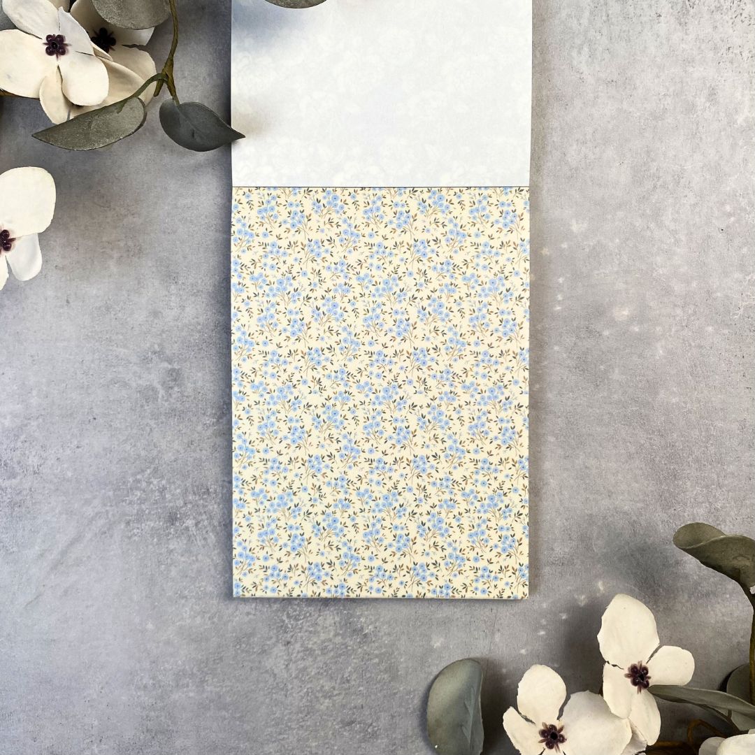 Designpapir - romantiske tapeter