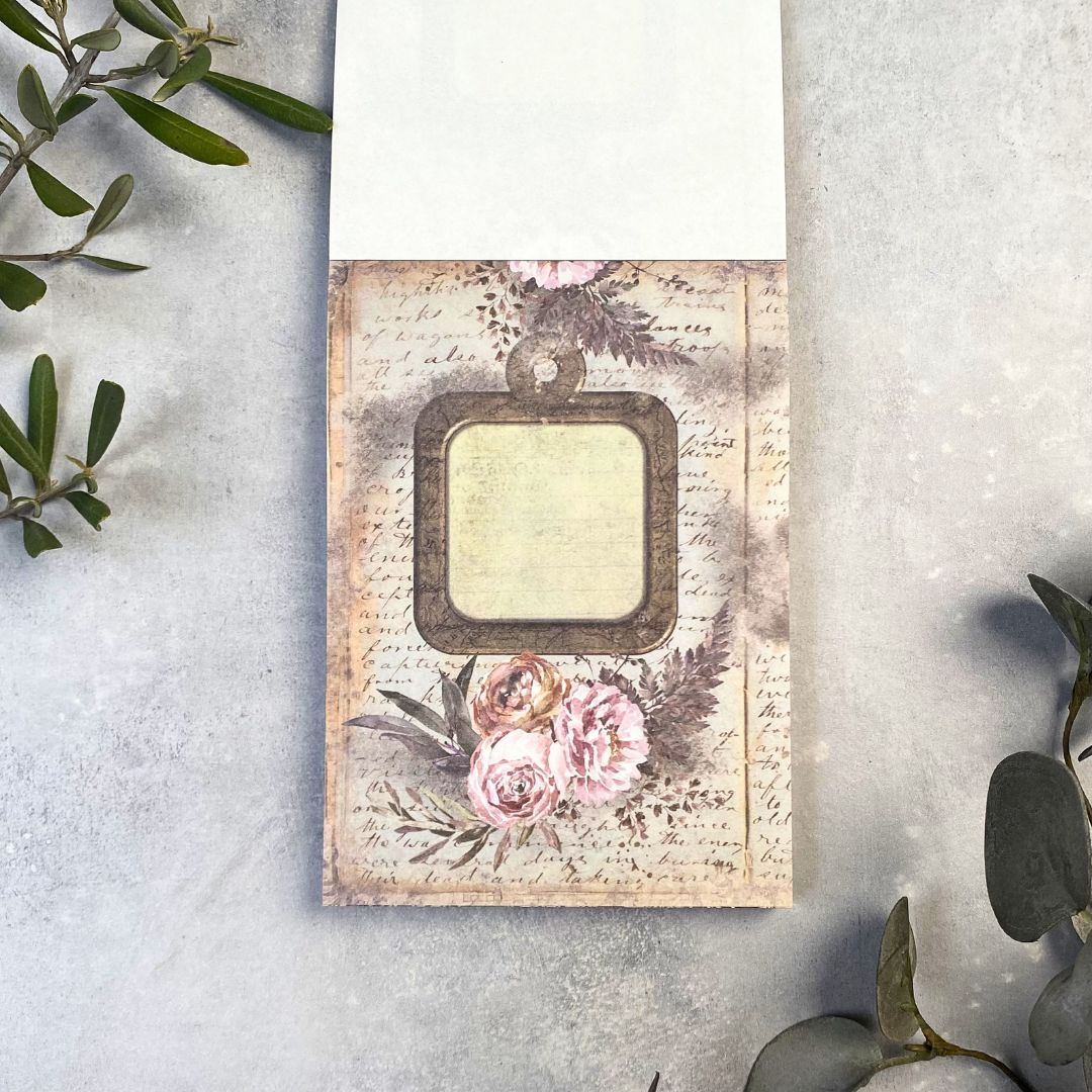 Designpapir - Forhekset romantik