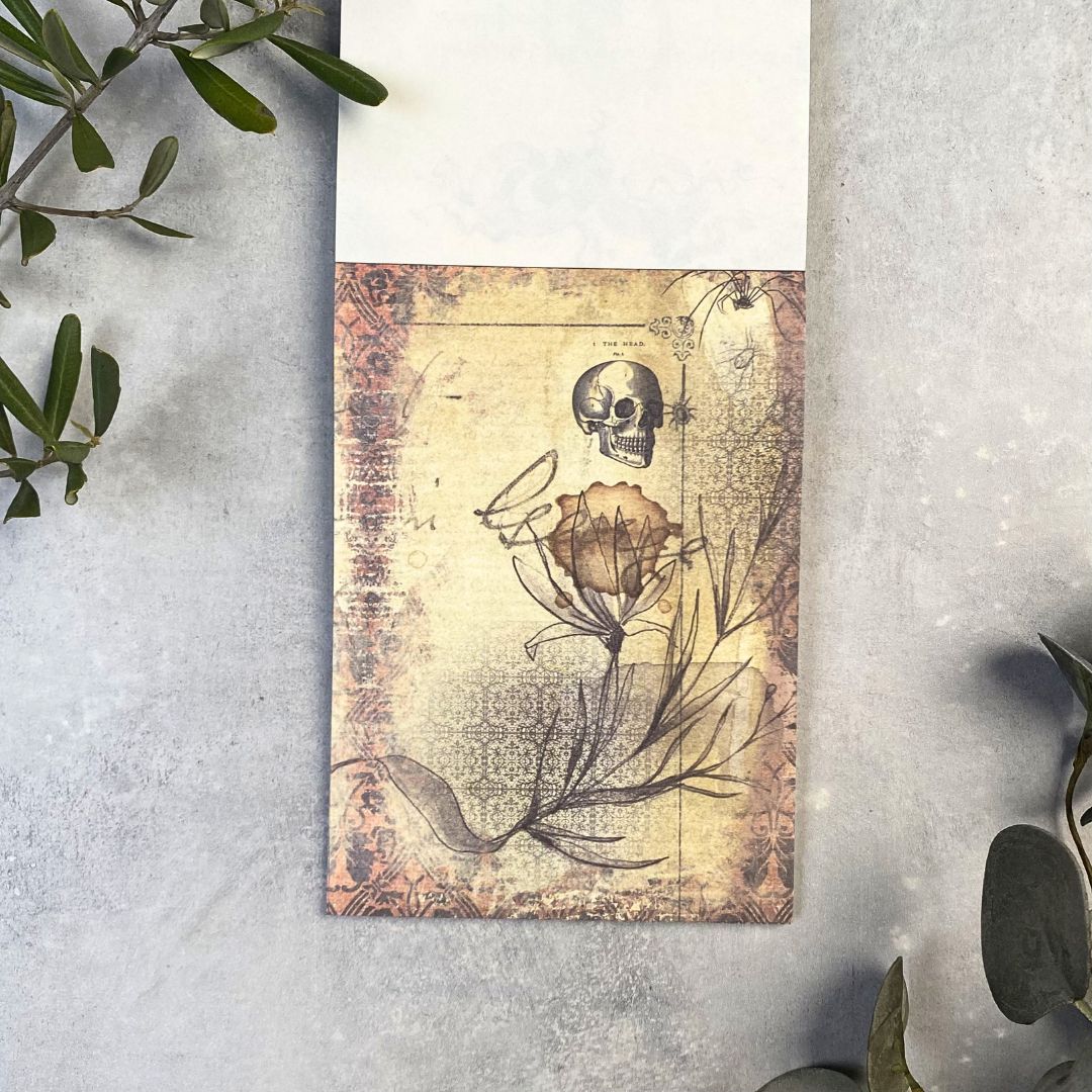 Designpapir - Forhekset romantik