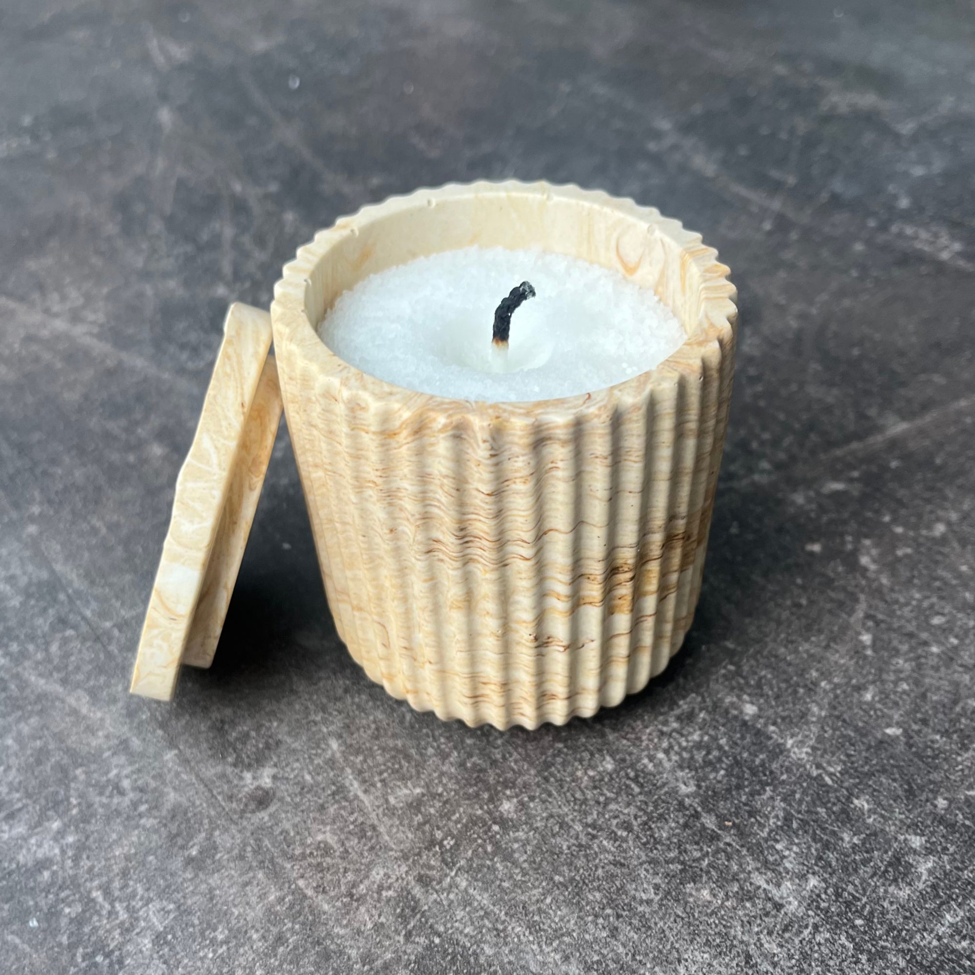 Høj boks m. låg - Støbeform