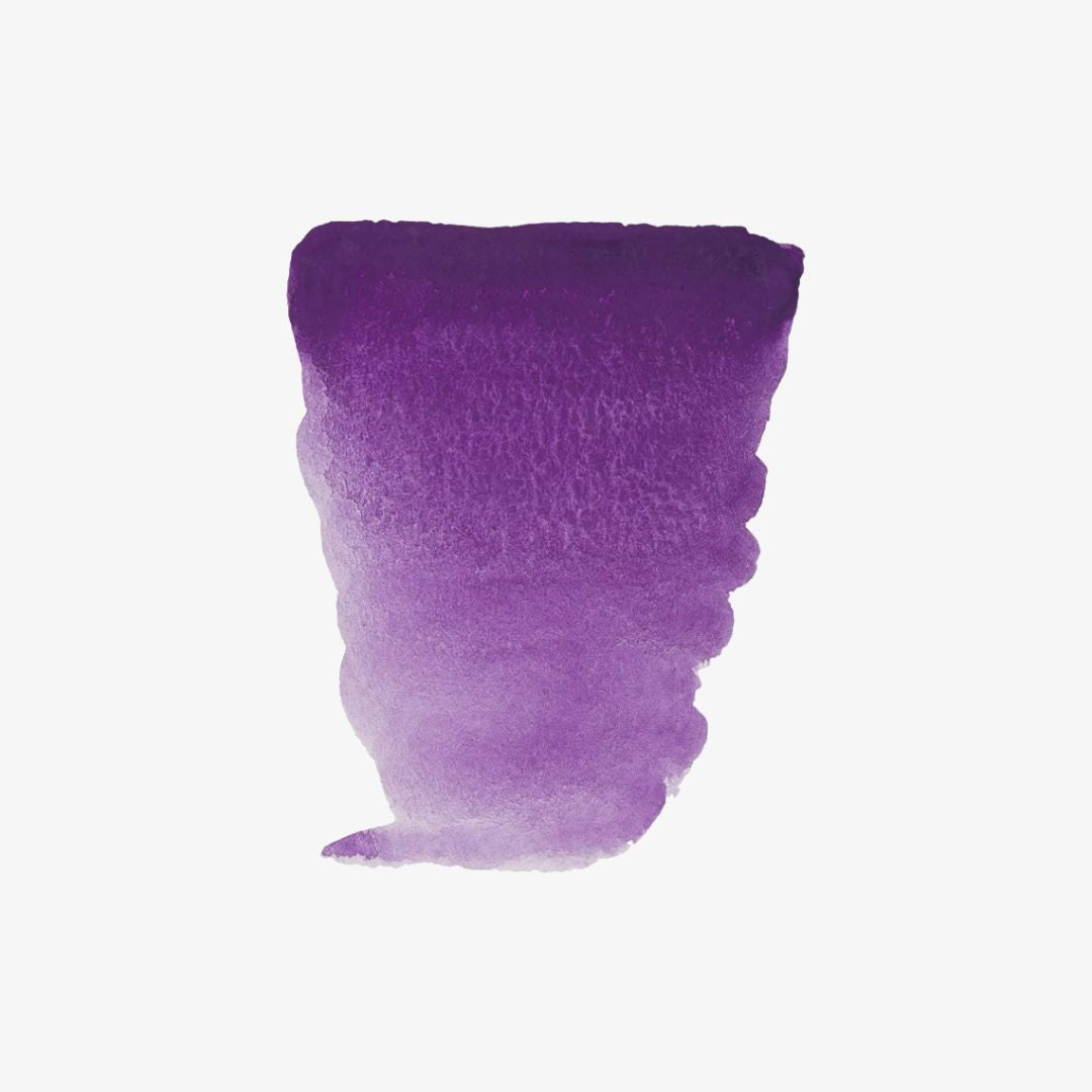 Manganese Violet half pan, Rembrandt akvarelmaling