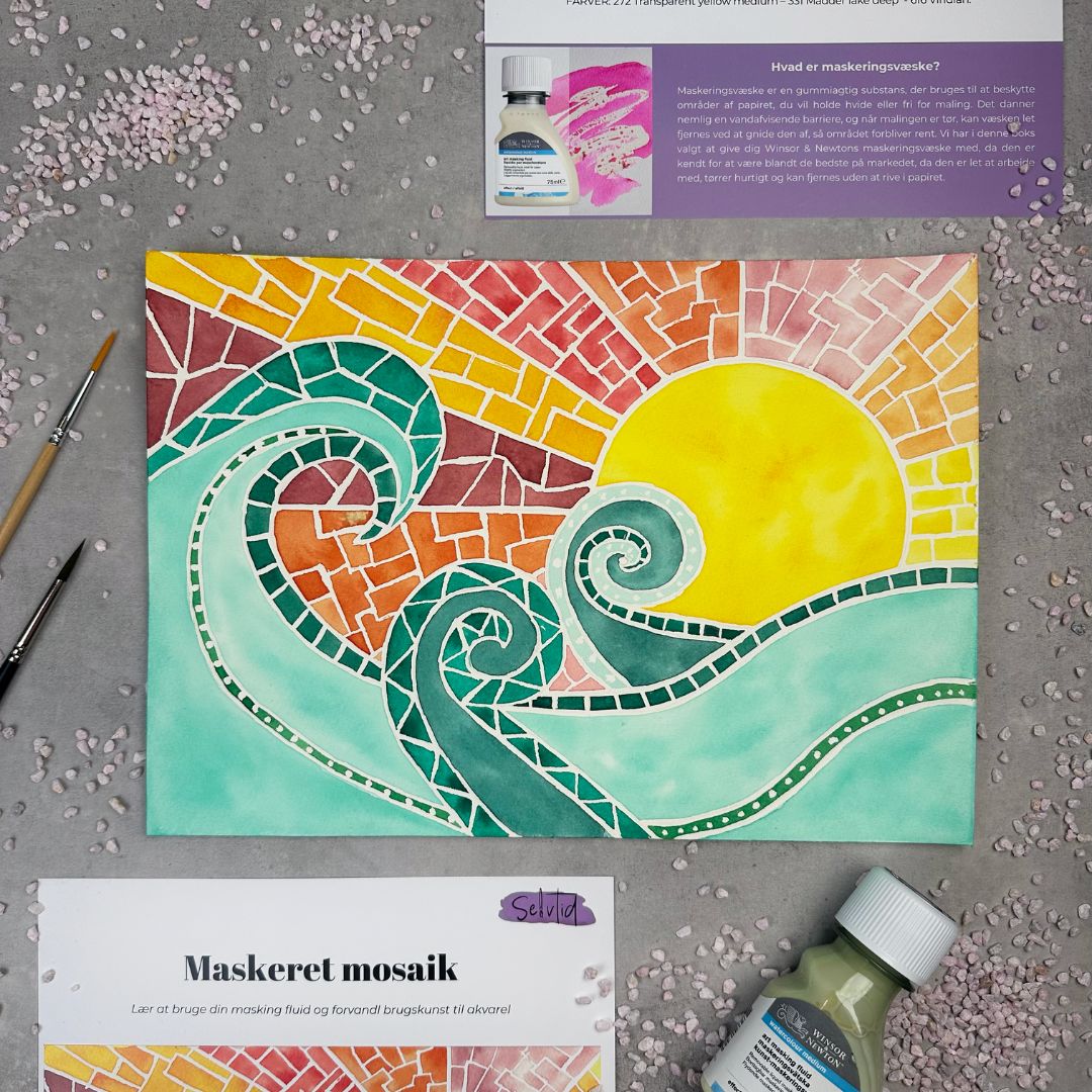 Masking fluid boksen (august 2025)