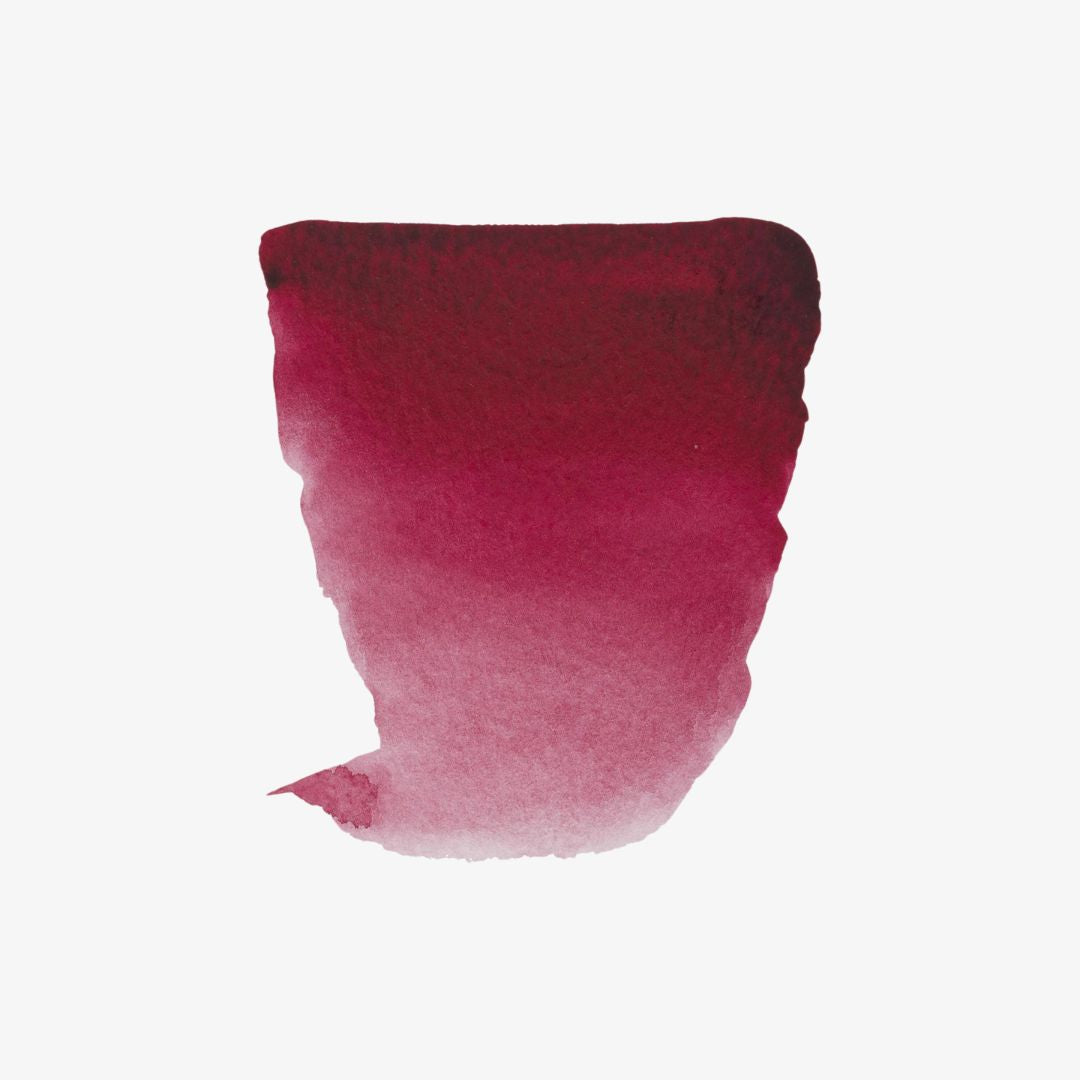 Permanent Madder Purple half pan, Rembrandt akvarelmaling