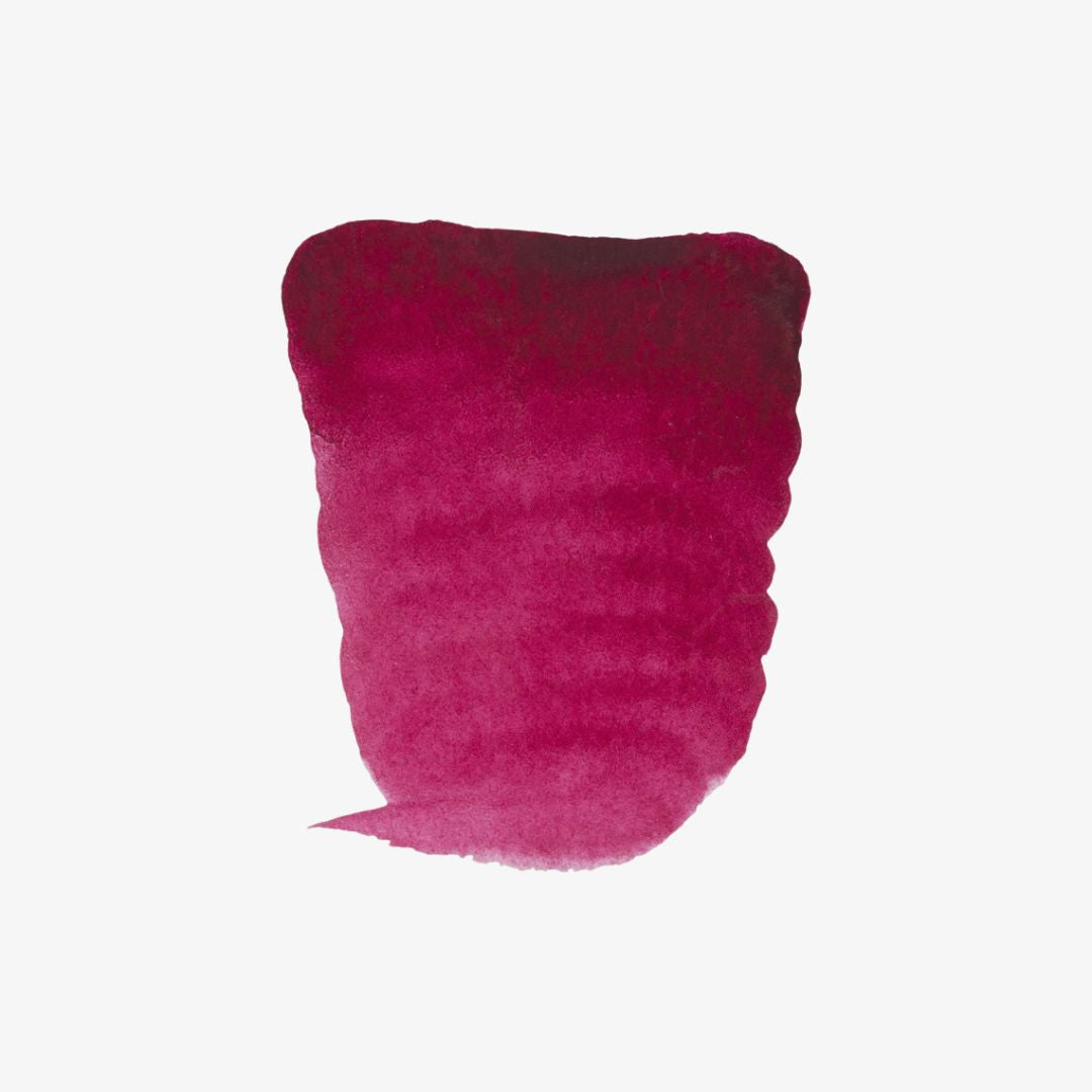 Quinacridone Red Violet half pan, Rembrandt akvarelmaling