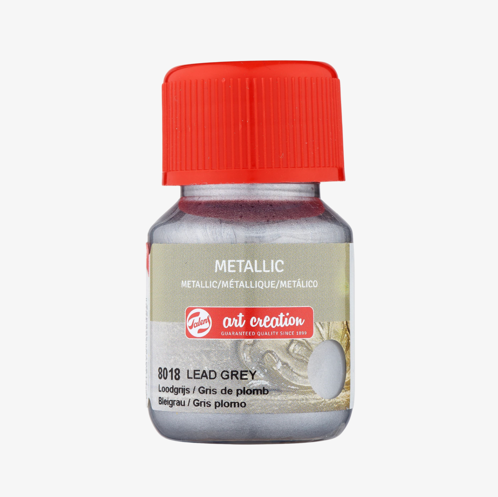 Metallisk Grey