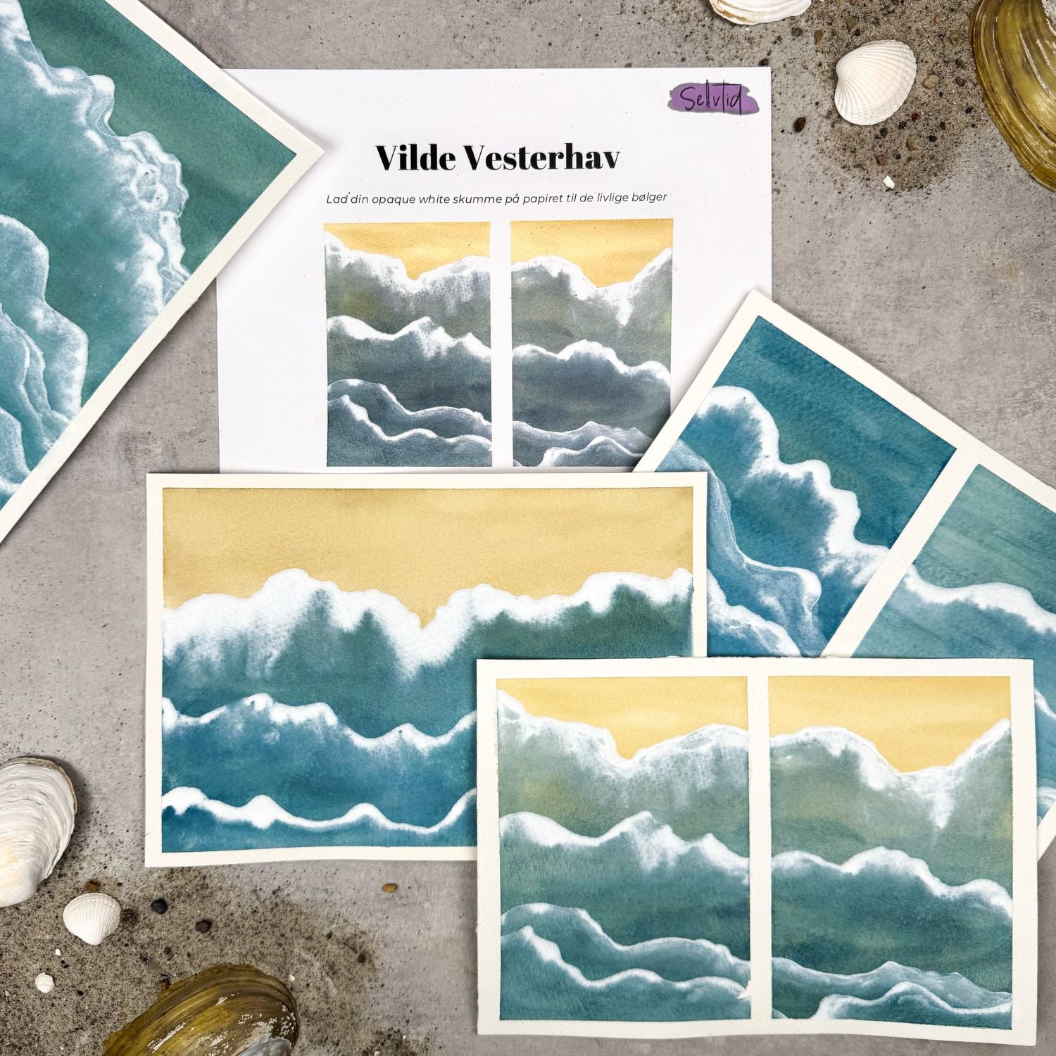 Vesterhavs boksen (marts 2026)