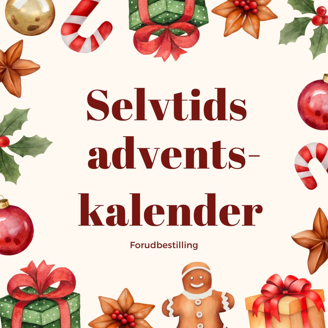 Akvarel adventskalender 2024