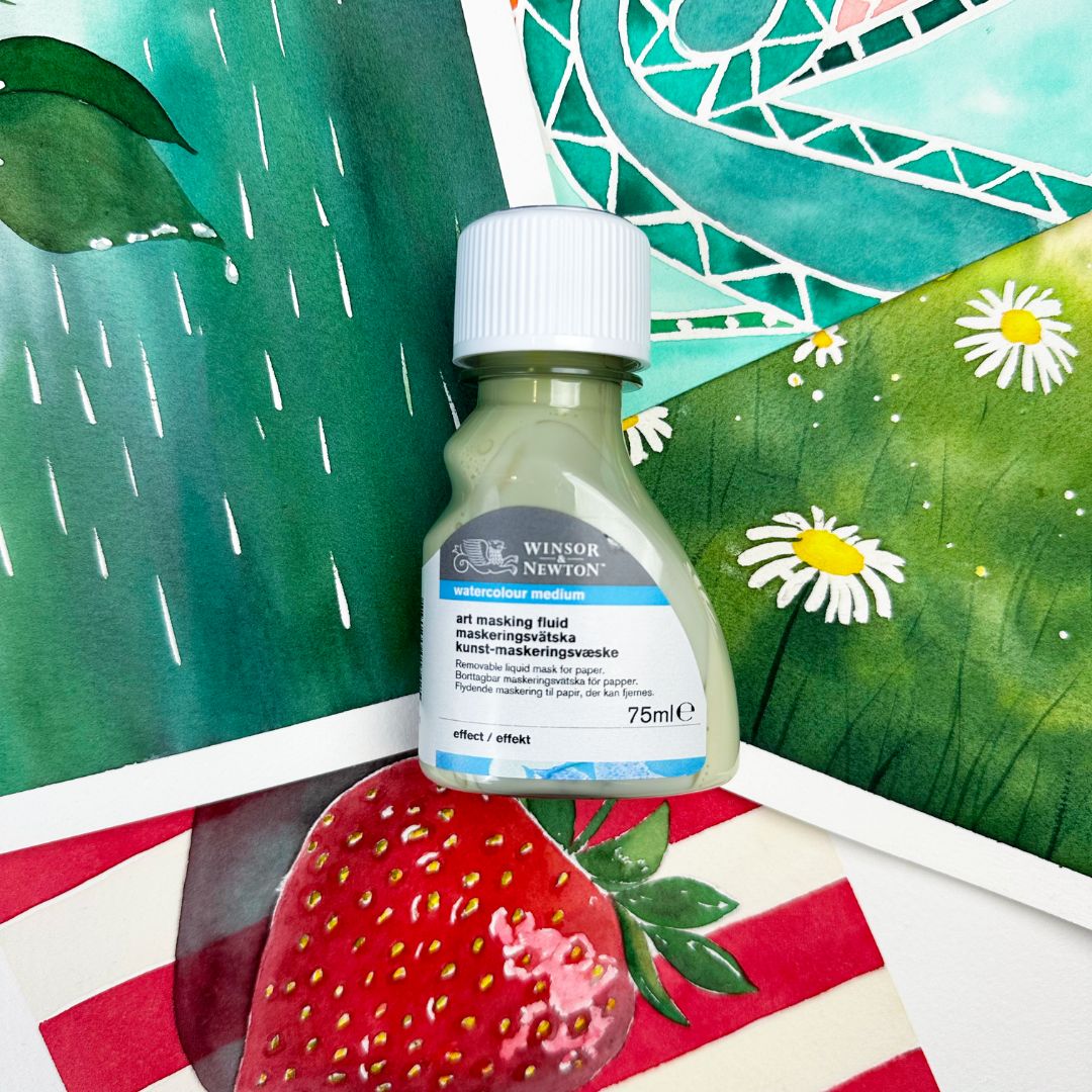Masking fluid boksen (august 2025)