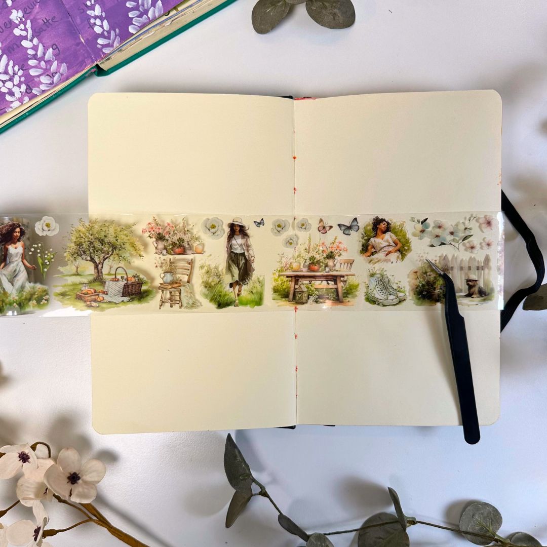 Tape fra drømme haven