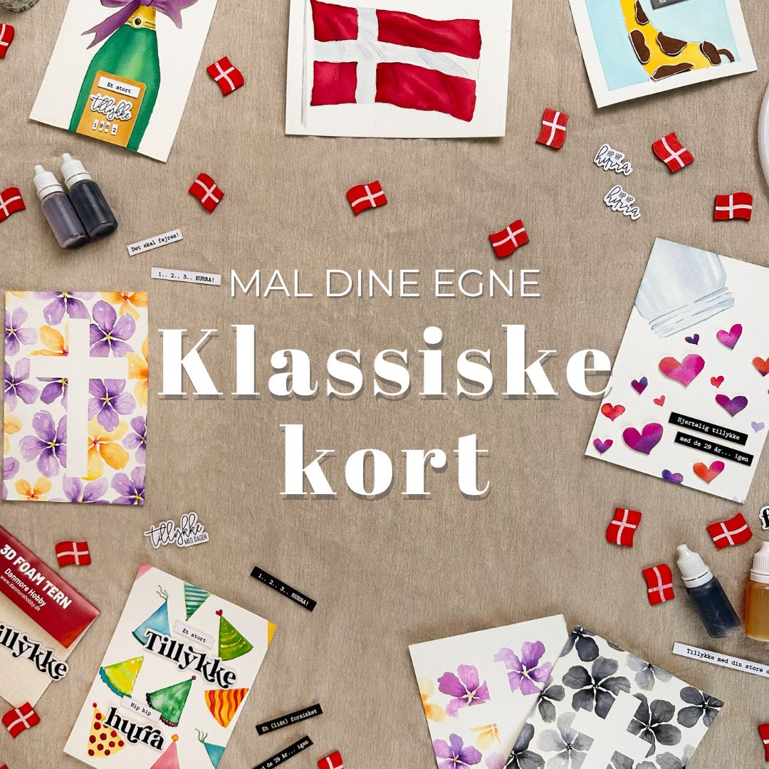 Digitalboks: Klassiske kort